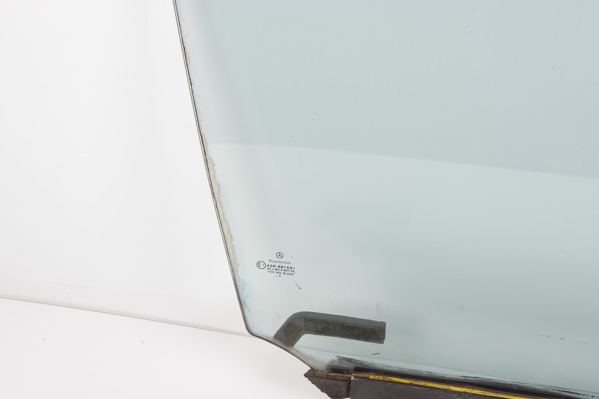 Mercedes 2157200218 Window Glass - Front Right | C215 CL