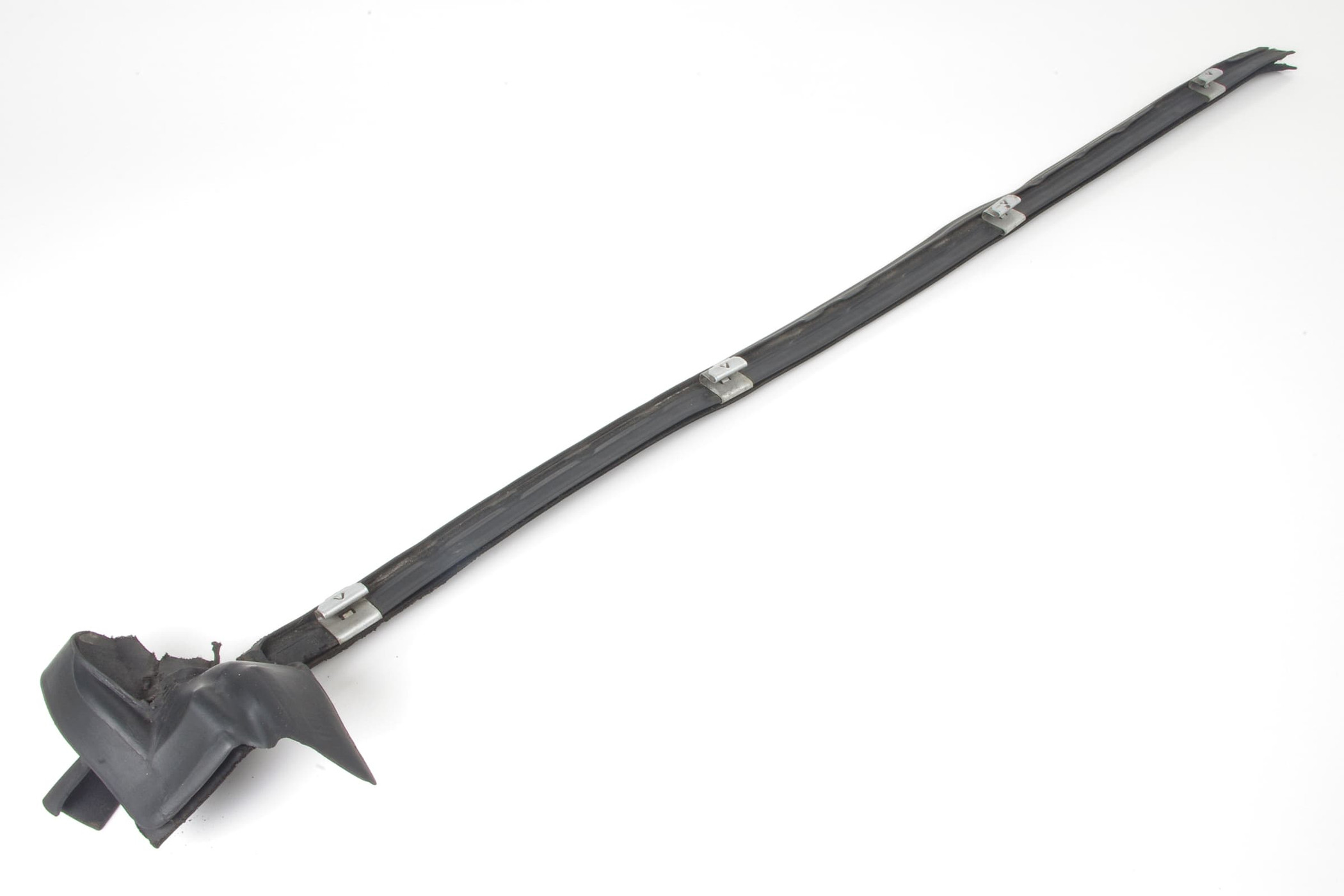 Mercedes 2156700338 Window Seal Rail - Rear Left | C215 CL
