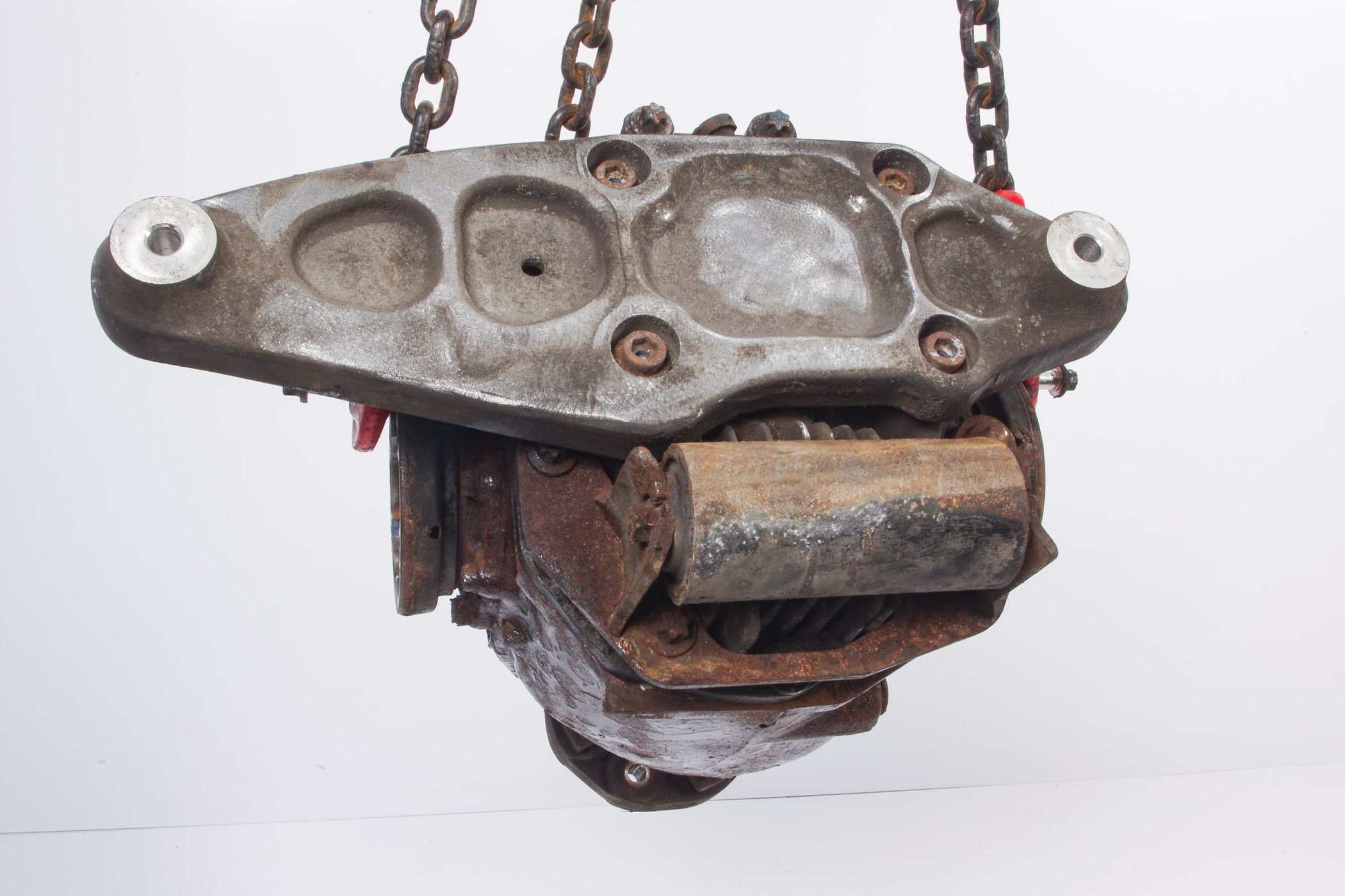 Mercedes 2203506614 AMG Differential - Rear | C215 CL W220 S