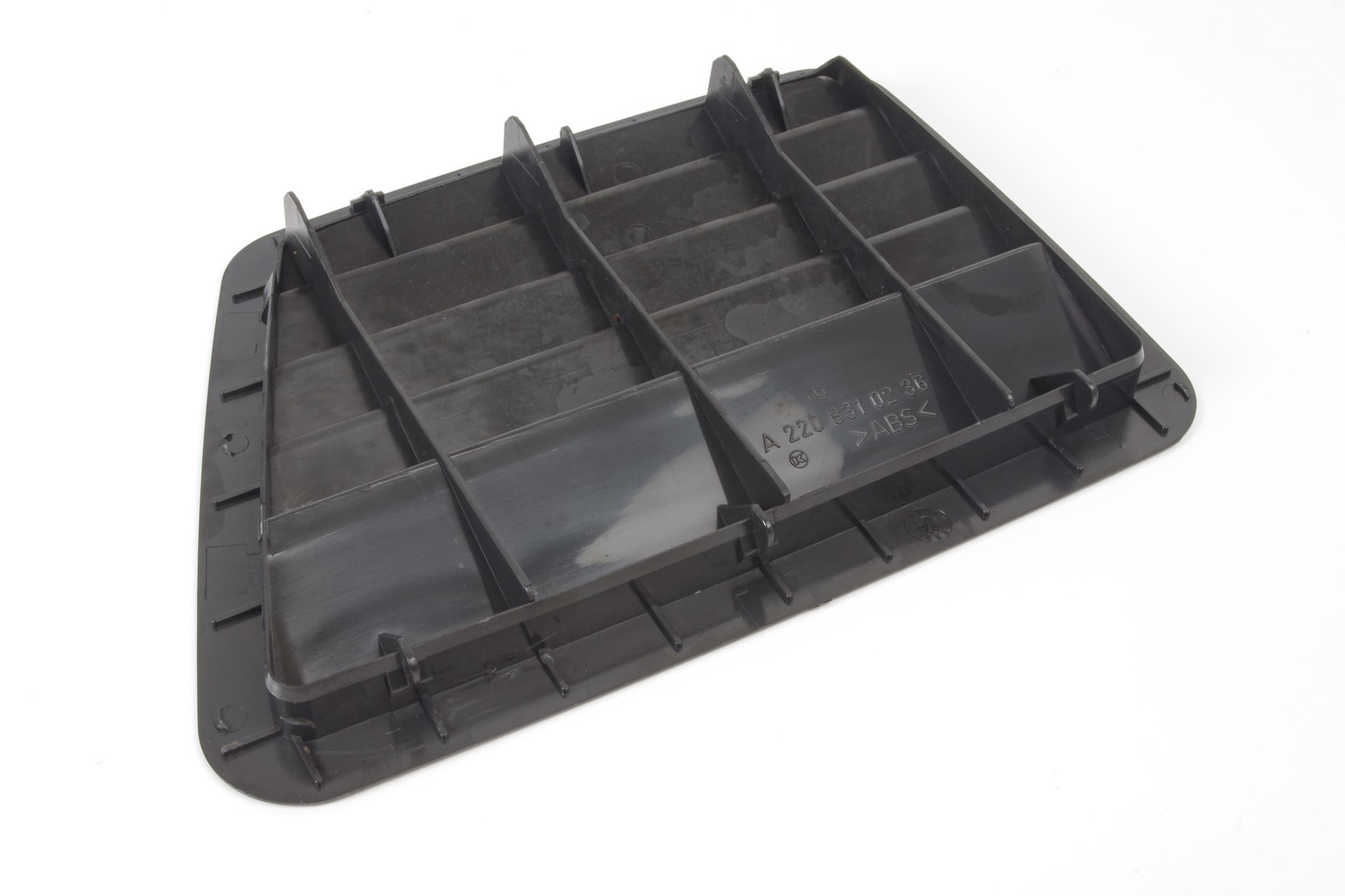 Mercedes 2208310236 Air Vent - Rear Right Grey | C215 CL W220 S