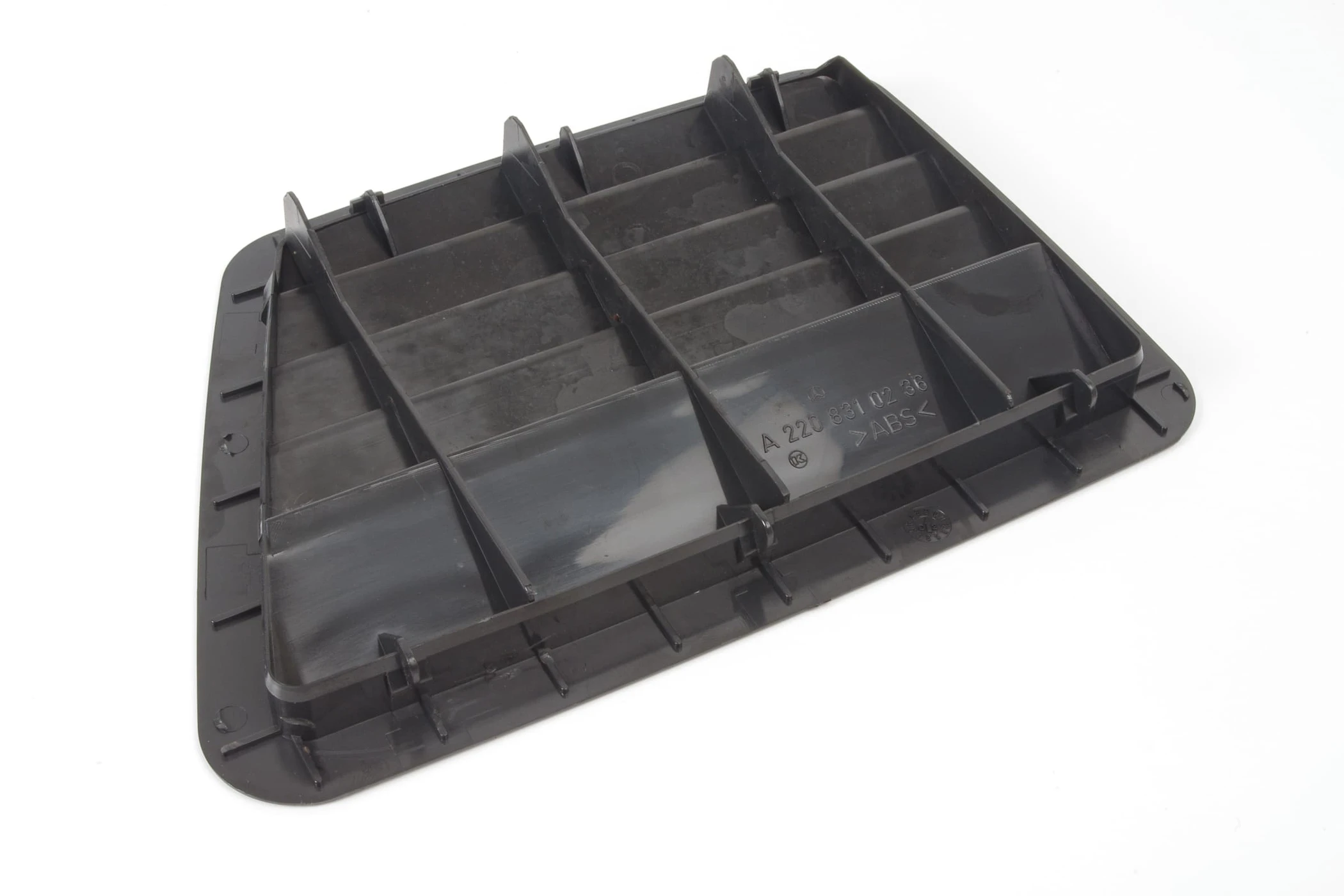 Mercedes 2208310236 Air Vent - Rear Right Grey | C215 CL W220 S