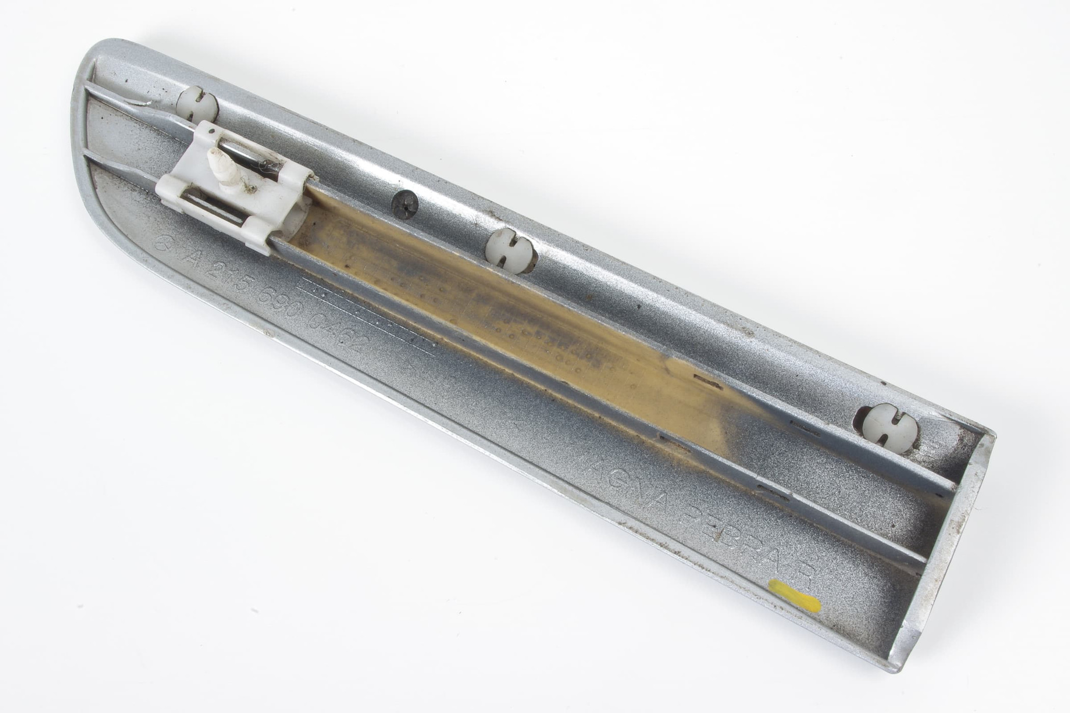 Mercedes 2156900462 Body Wing Panel - Front Right Silver | C215 CL