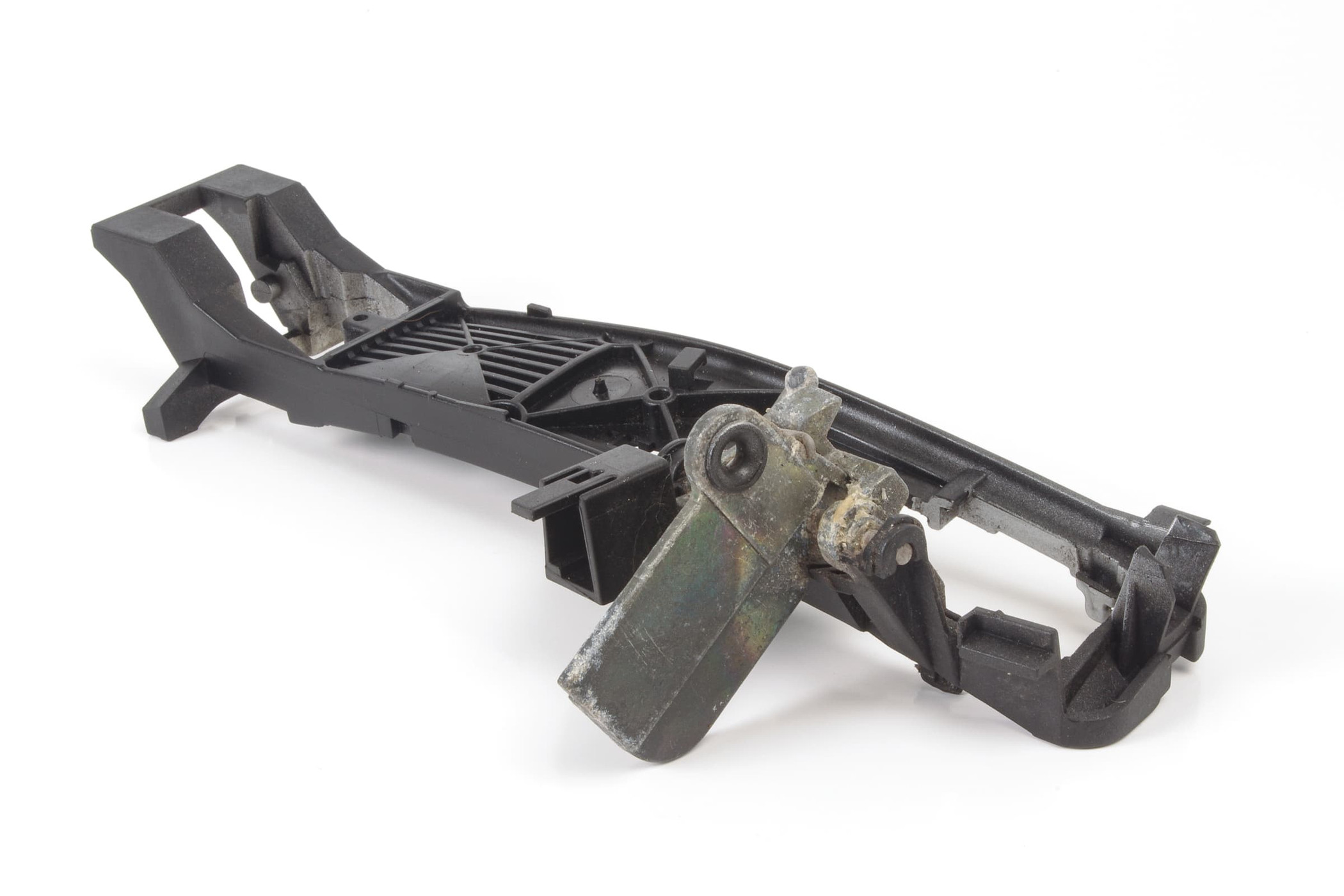 Mercedes 2157600434 Exterior Door Handle Mechanism - Right | C215 CL