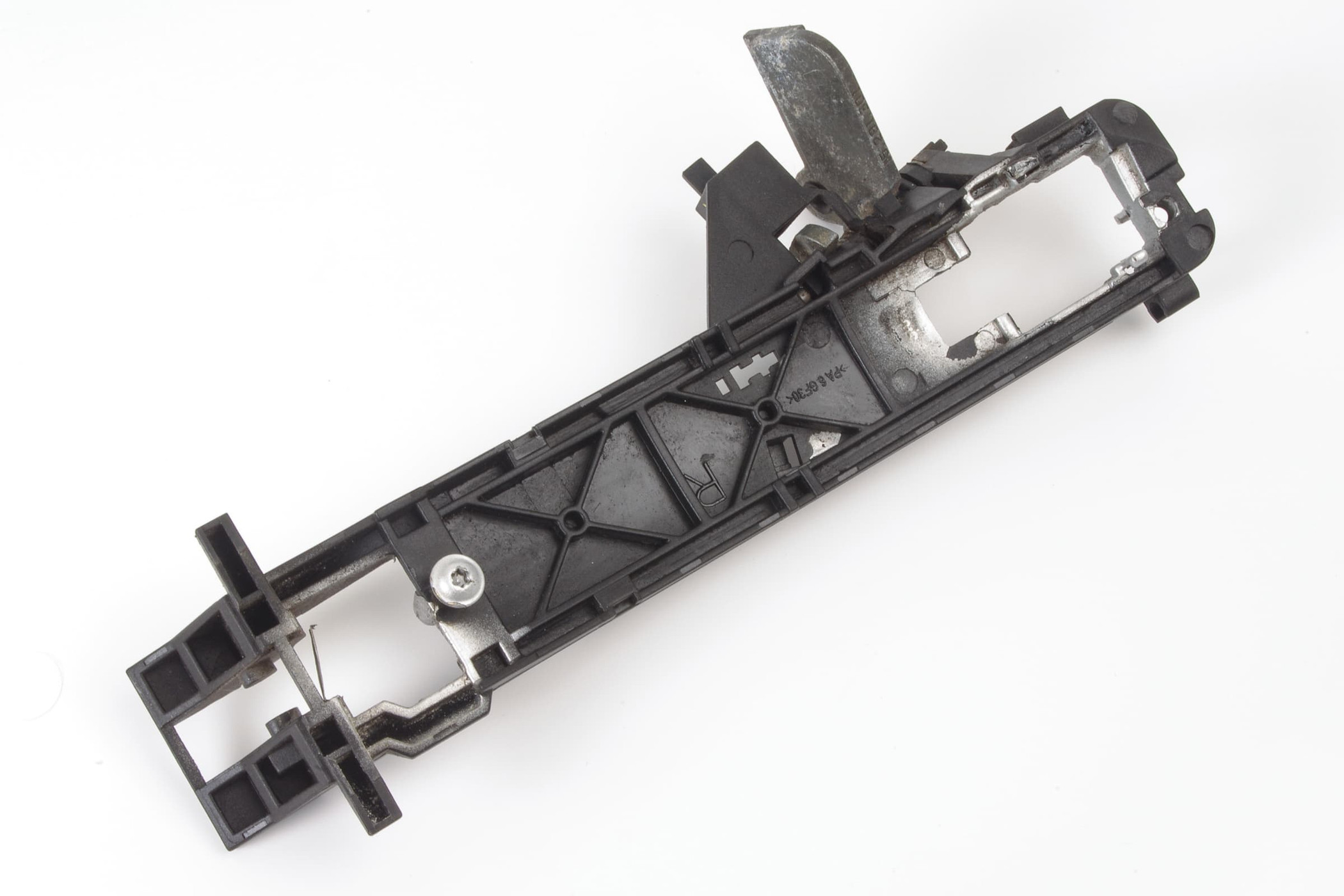 Mercedes 2157600434 Exterior Door Handle Mechanism - Right | C215 CL