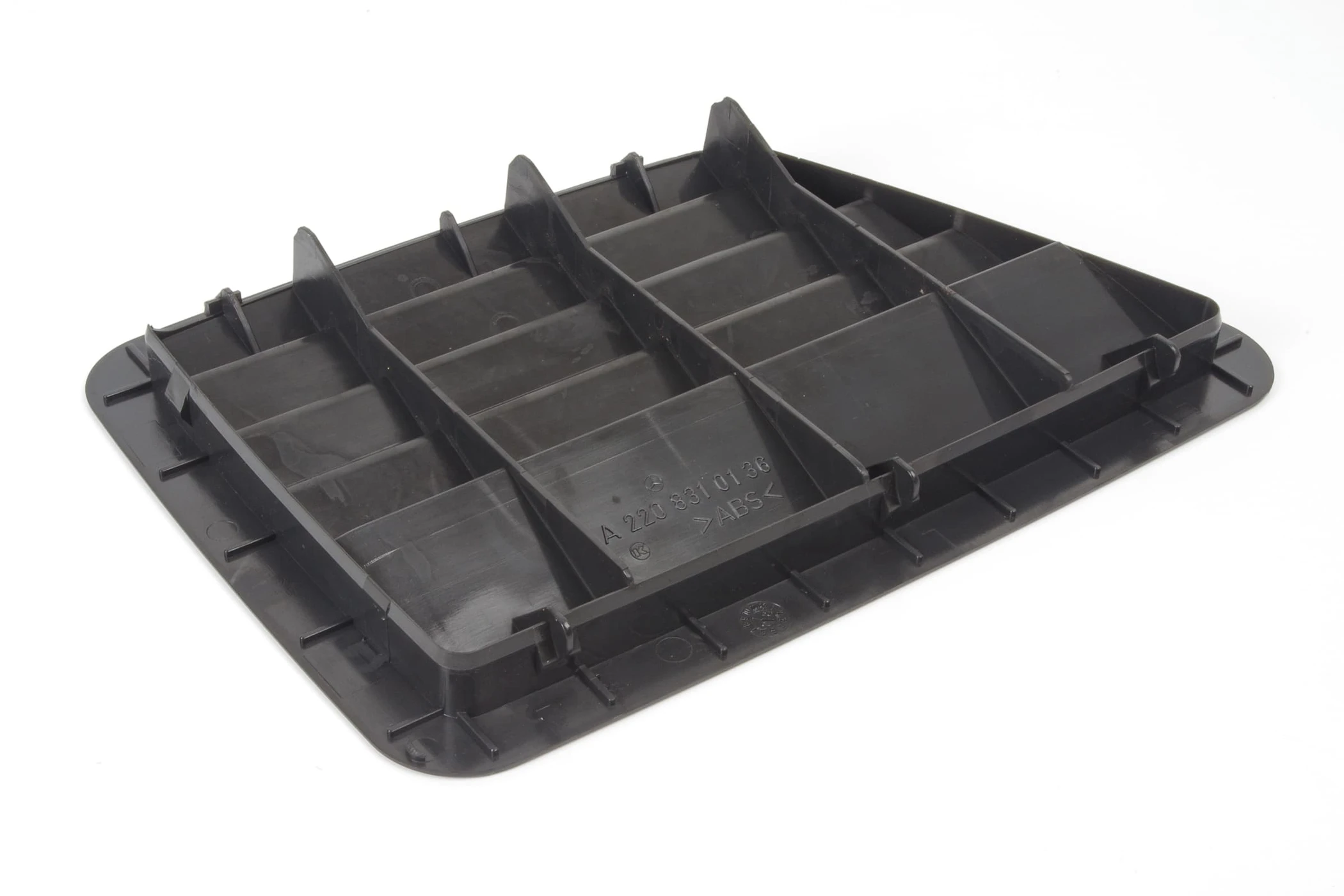 Mercedes 2208310136 Air Vent - Rear Left Grey | C215 CL W220 S