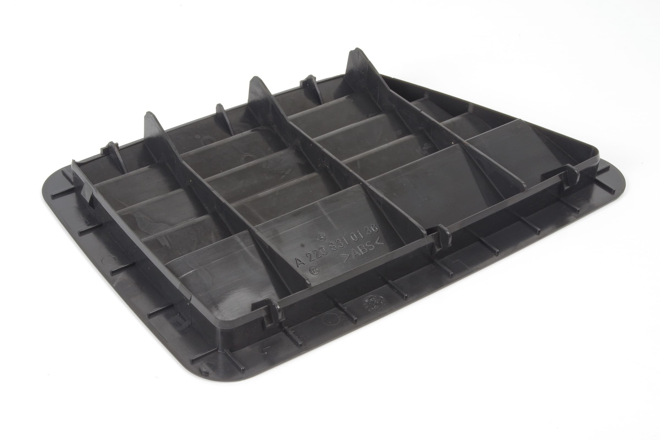 Mercedes 2208310136 Air Vent - Rear Left Grey | C215 CL W220 S