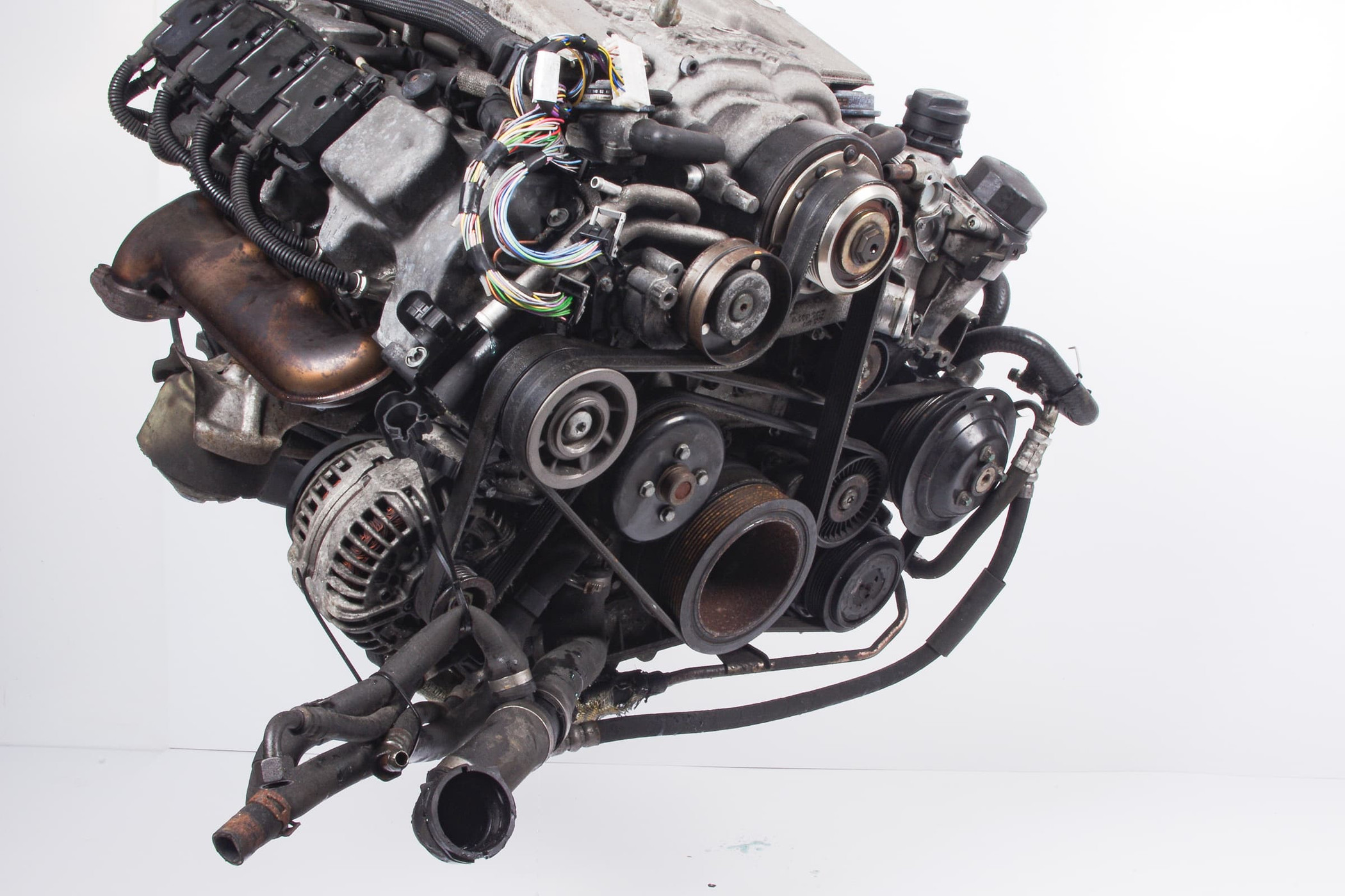 Mercedes 1130109602 AMG Engine M113K | R230 SL