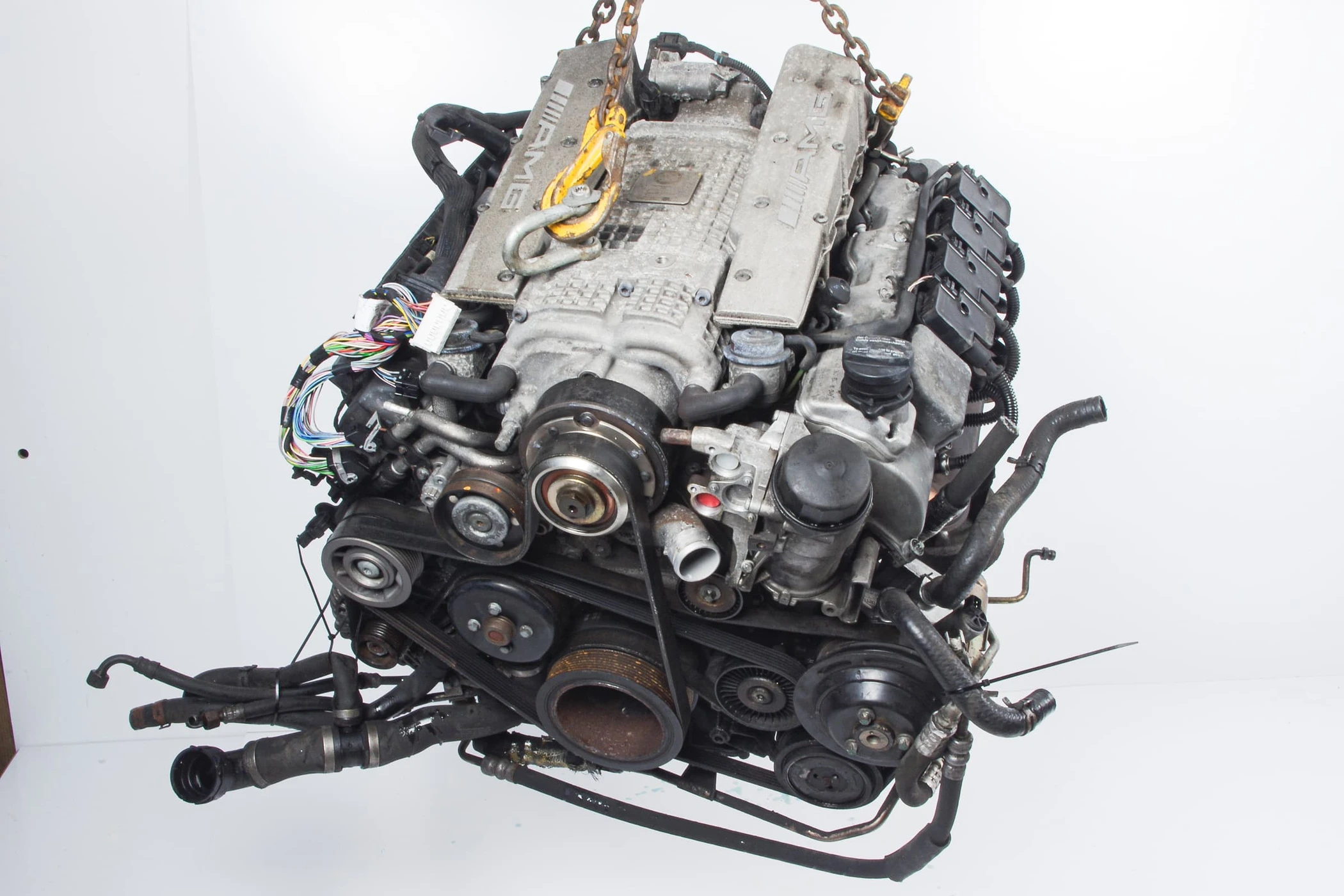 Mercedes 1130109602 AMG Engine M113K | R230 SL