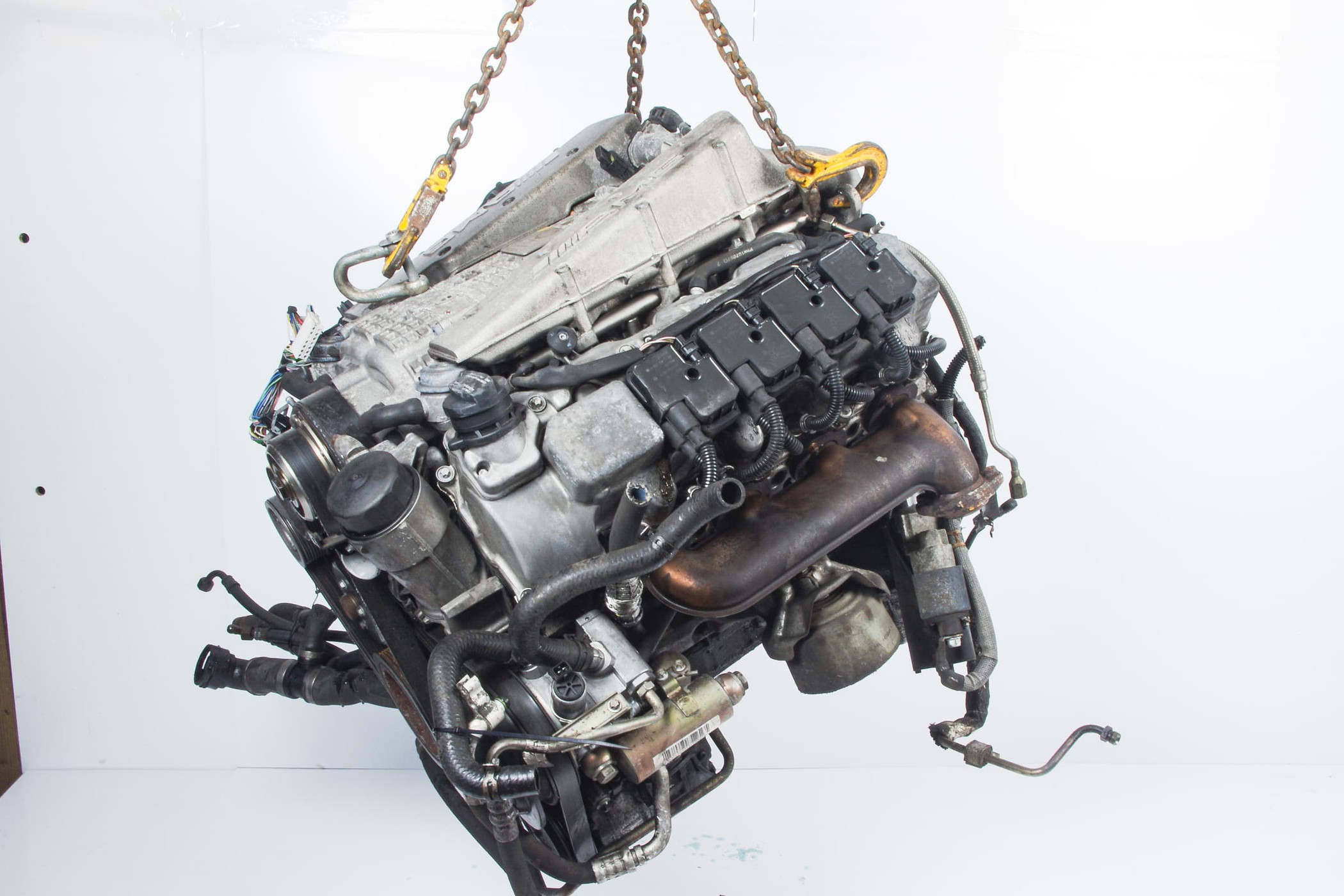Mercedes 1130109602 AMG Engine M113K | R230 SL