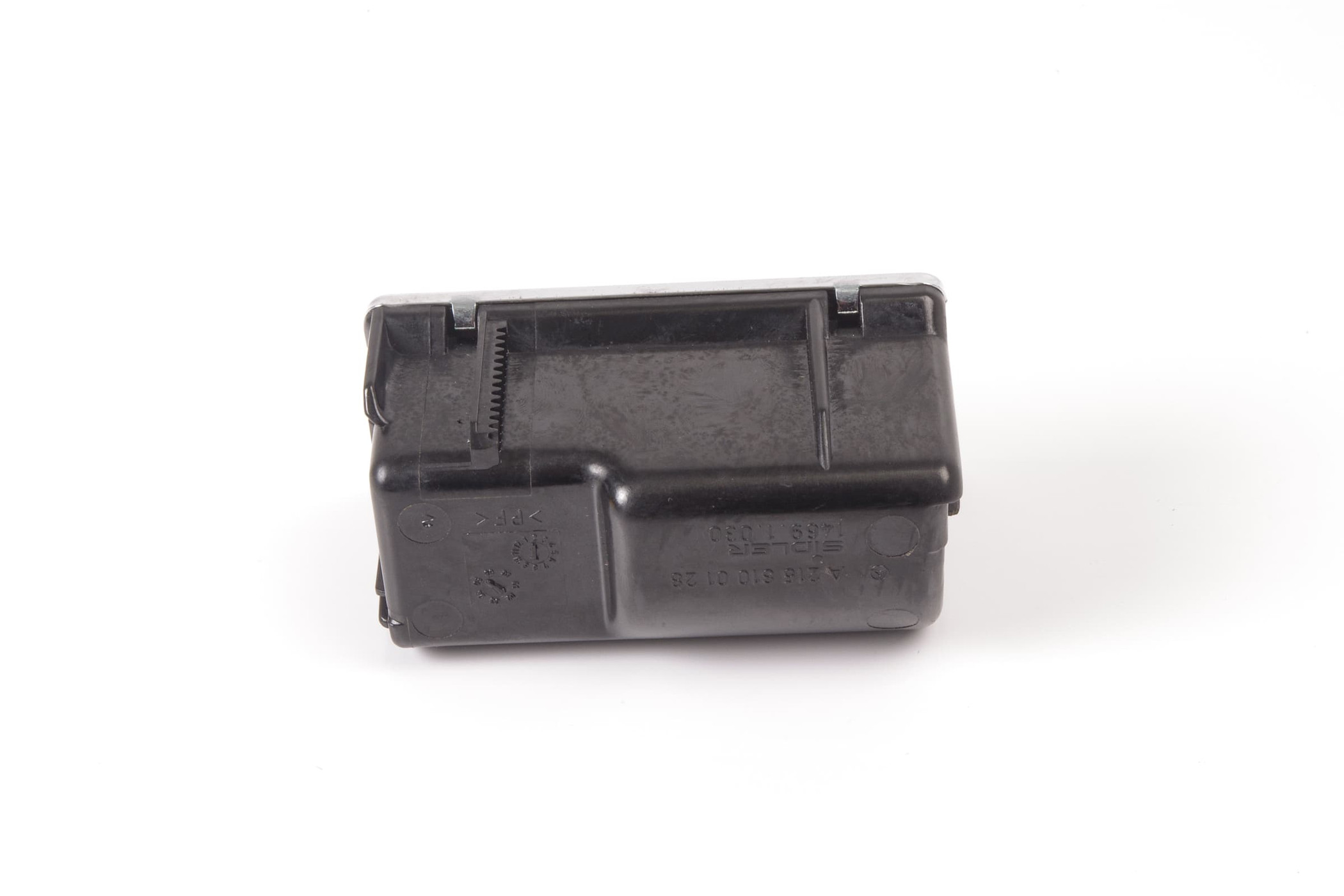 Mercedes 2158100128 Ashtray - Black | R129 SL W202 S202 C C215 CL