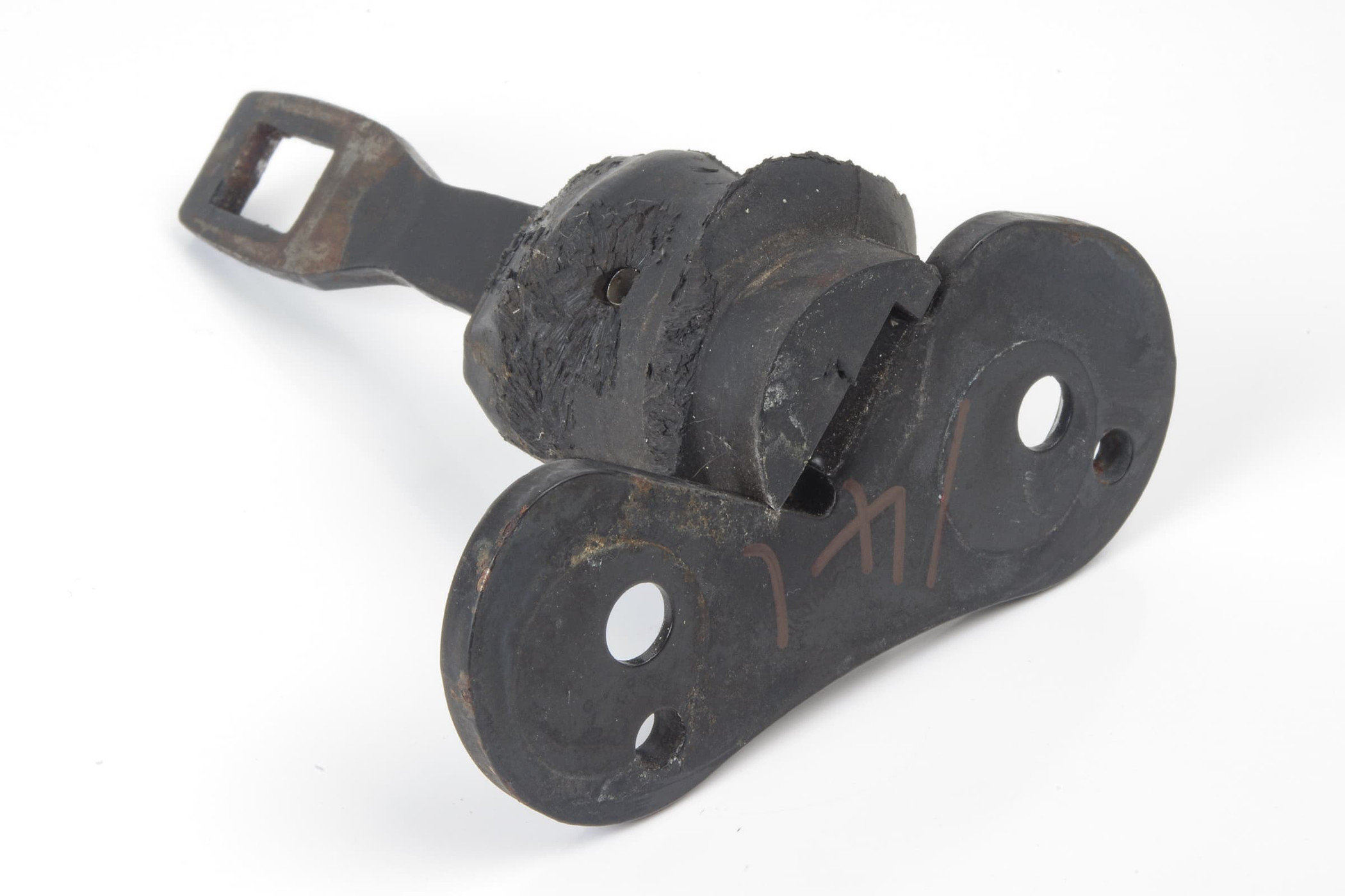 Mercedes 1297901115 Roof Locking Pin - Rear Left | R129 SL