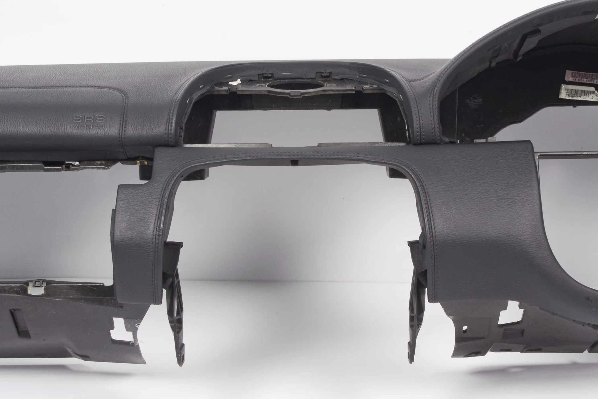 Mercedes 2156801587 Dashboard Shell - Grey | C215 CL