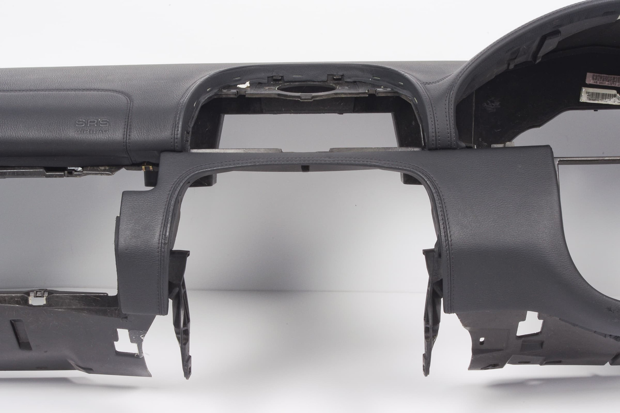 Mercedes 2156801587 Dashboard Shell - Grey | C215 CL