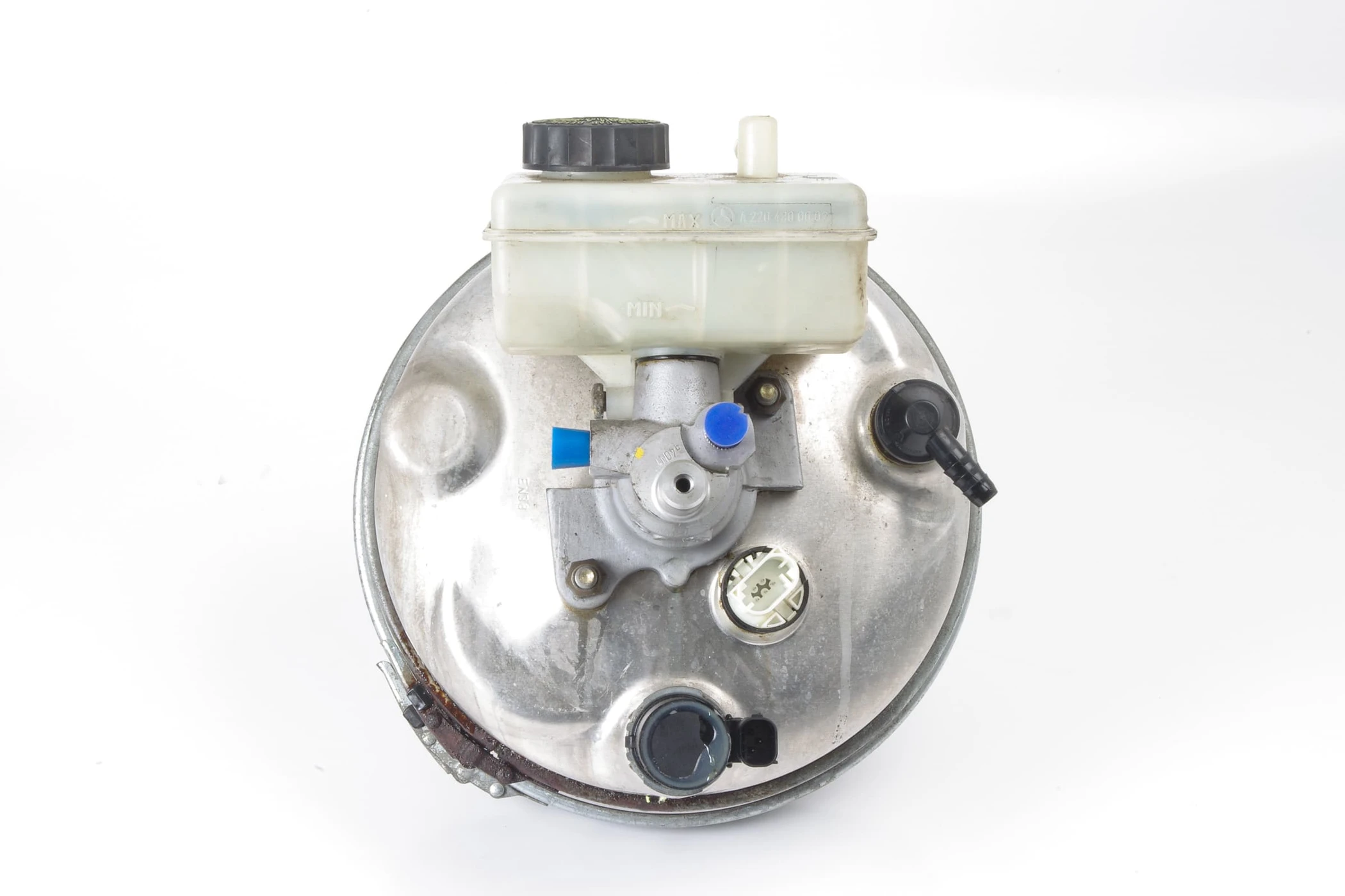 Mercedes 0054302430 Brake Servo & Master Cylinder | C215 CL W460 G