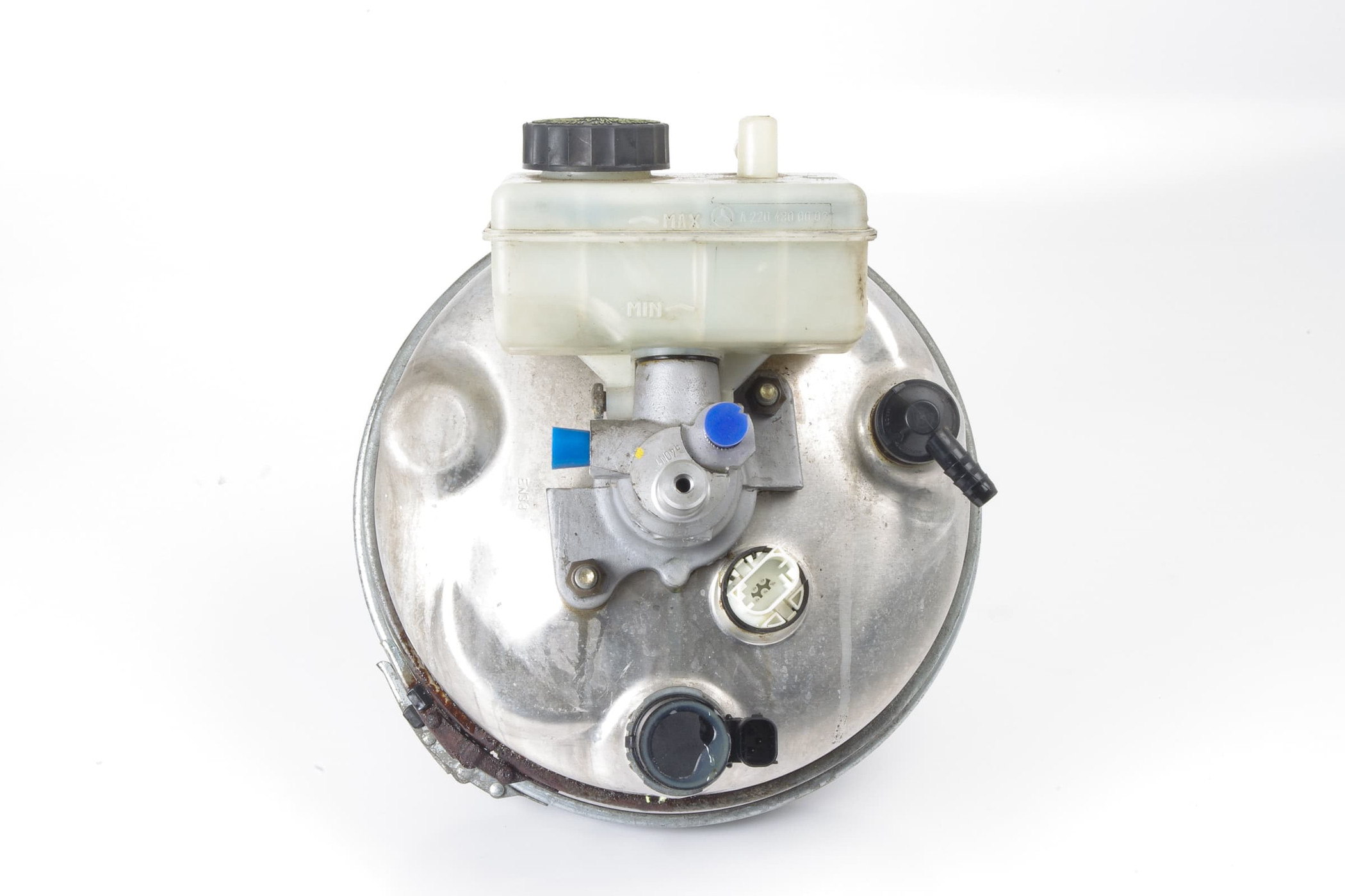 Mercedes 0054302430 Brake Servo & Master Cylinder | C215 CL W460 G