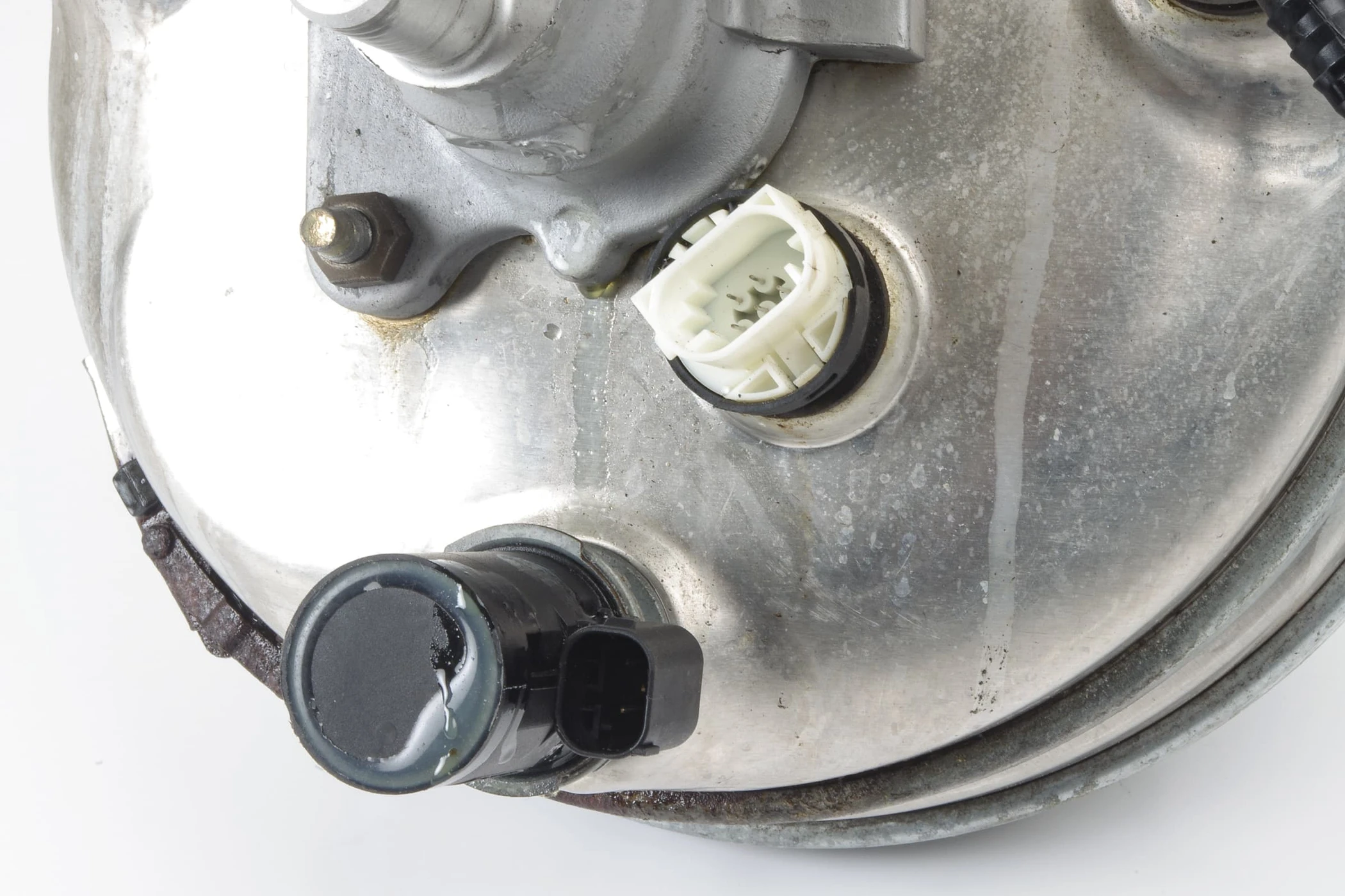 Mercedes 0054302430 Brake Servo & Master Cylinder | C215 CL W460 G