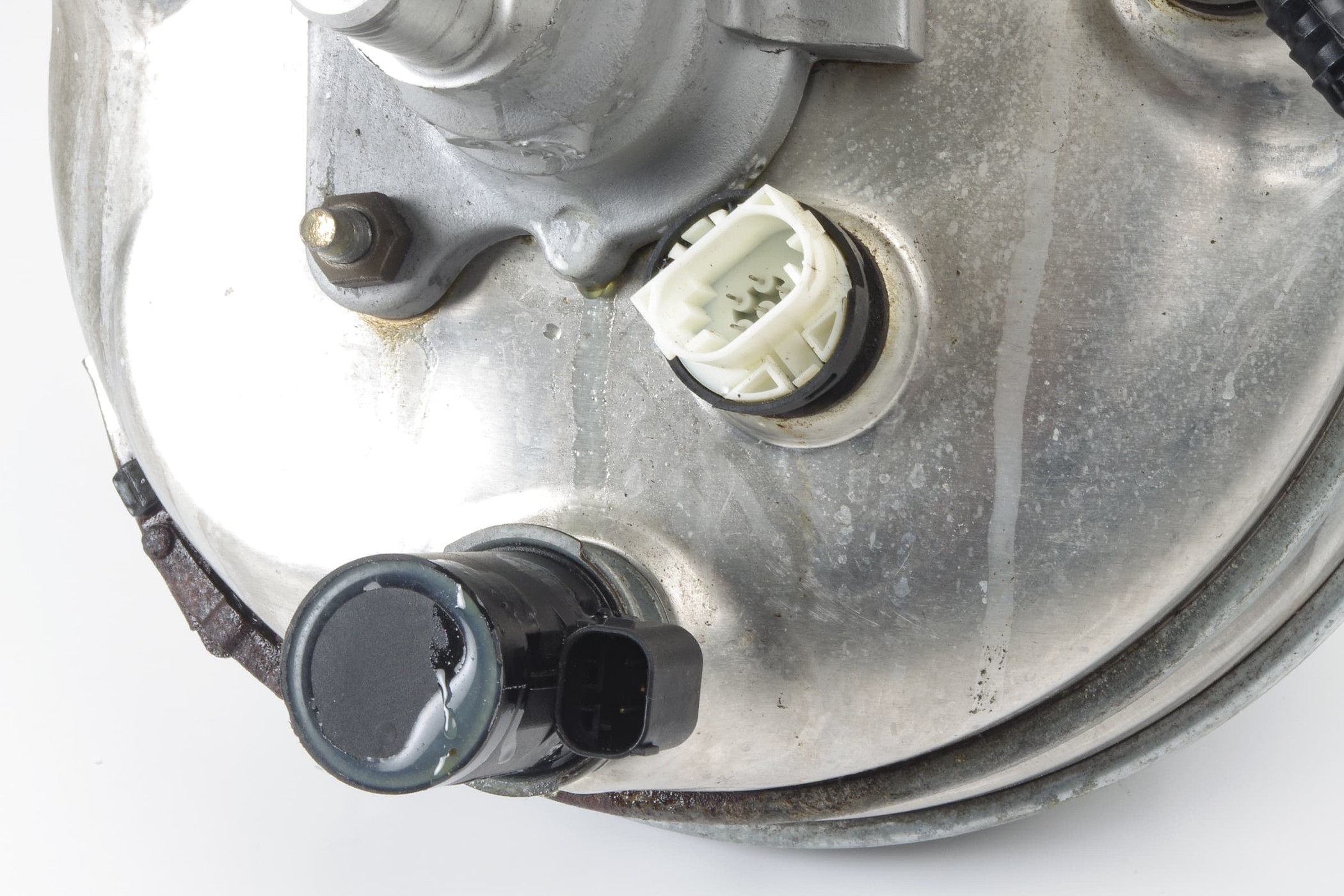 Mercedes 0054302430 Brake Servo & Master Cylinder | C215 CL W460 G