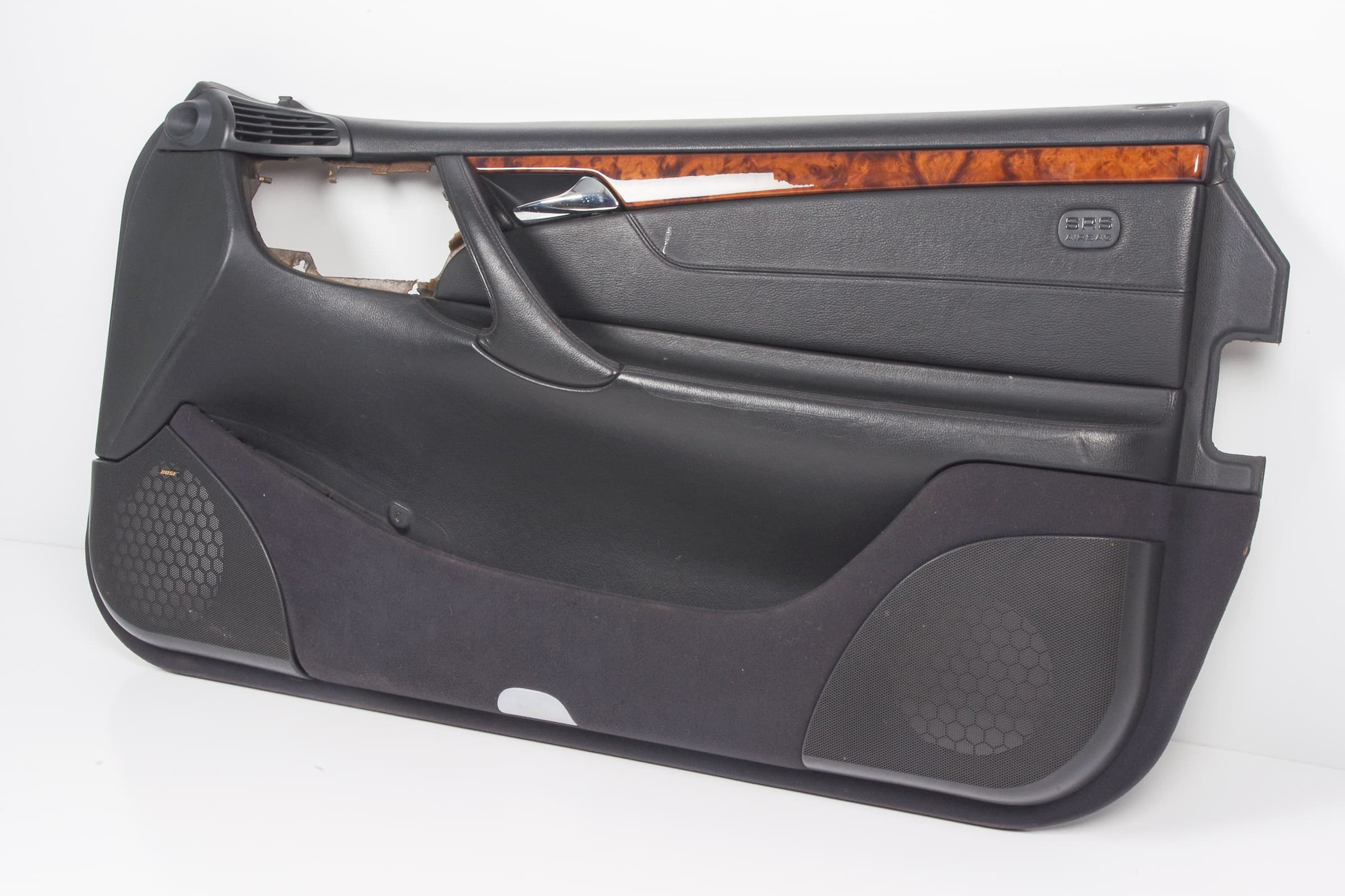 Mercedes 2157200462 Door Card - Right Grey | C215 CL