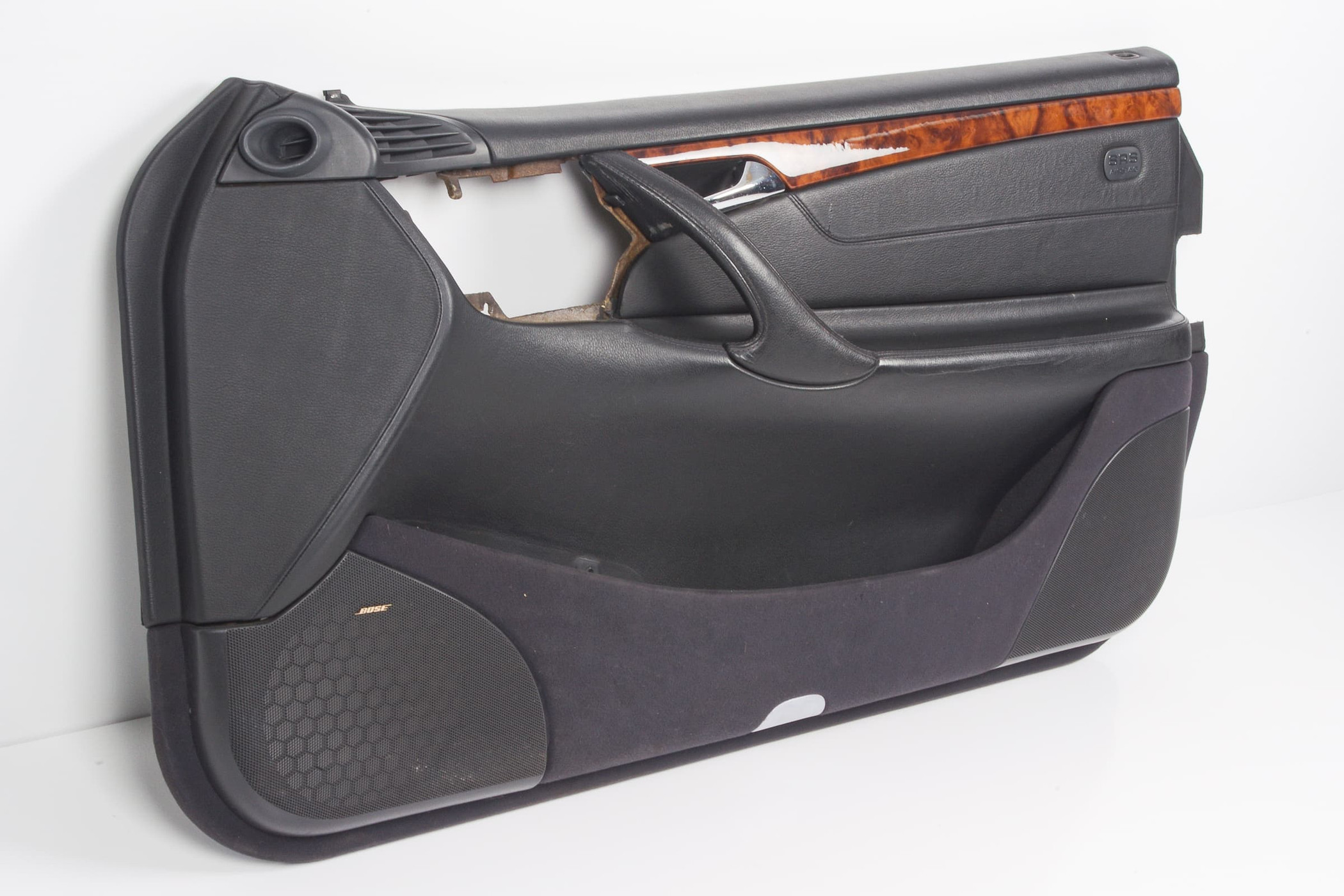 Mercedes 2157200462 Door Card - Right Grey | C215 CL