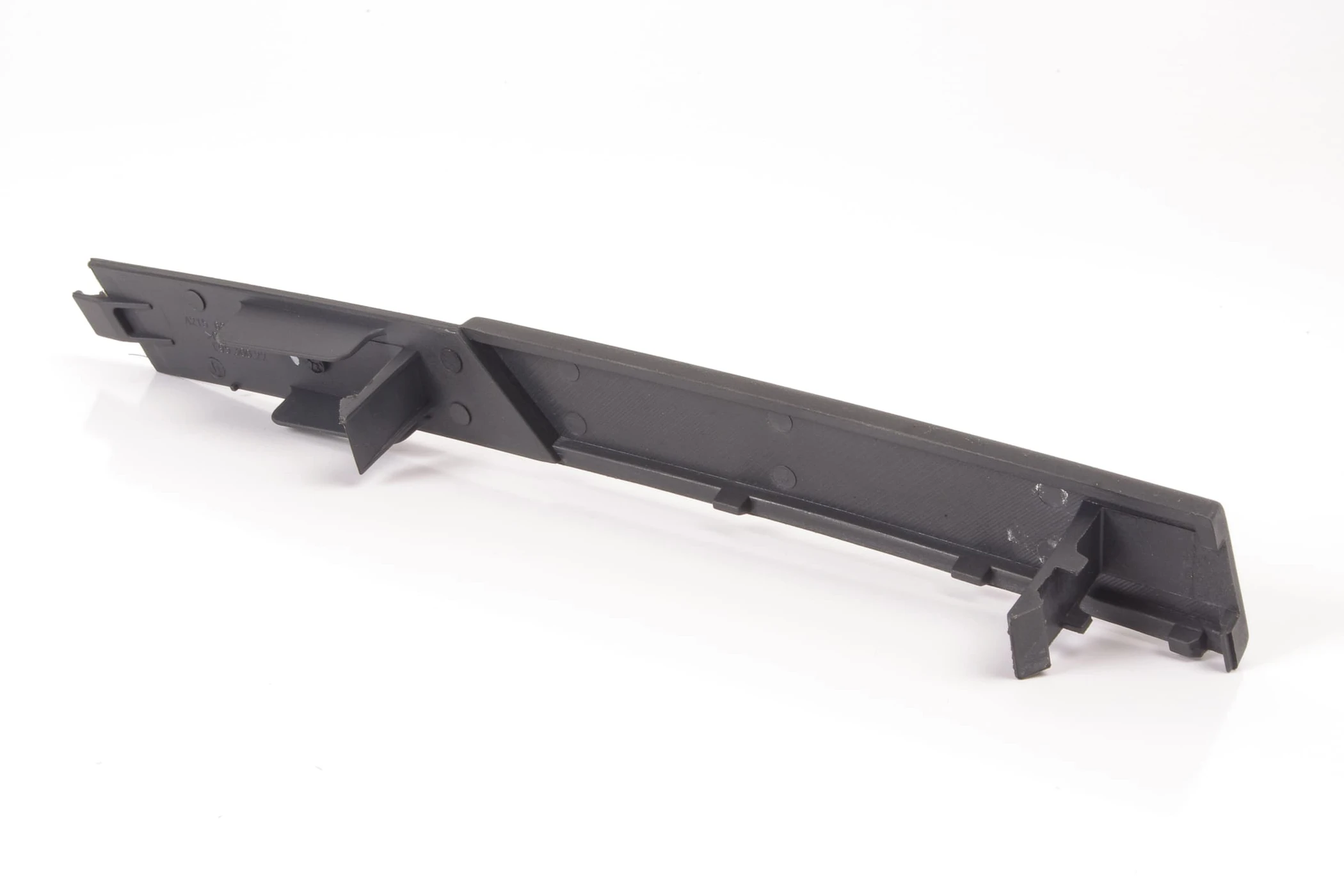 Mercedes 2156890108 Dashboard Trim - Left Grey | C215 CL