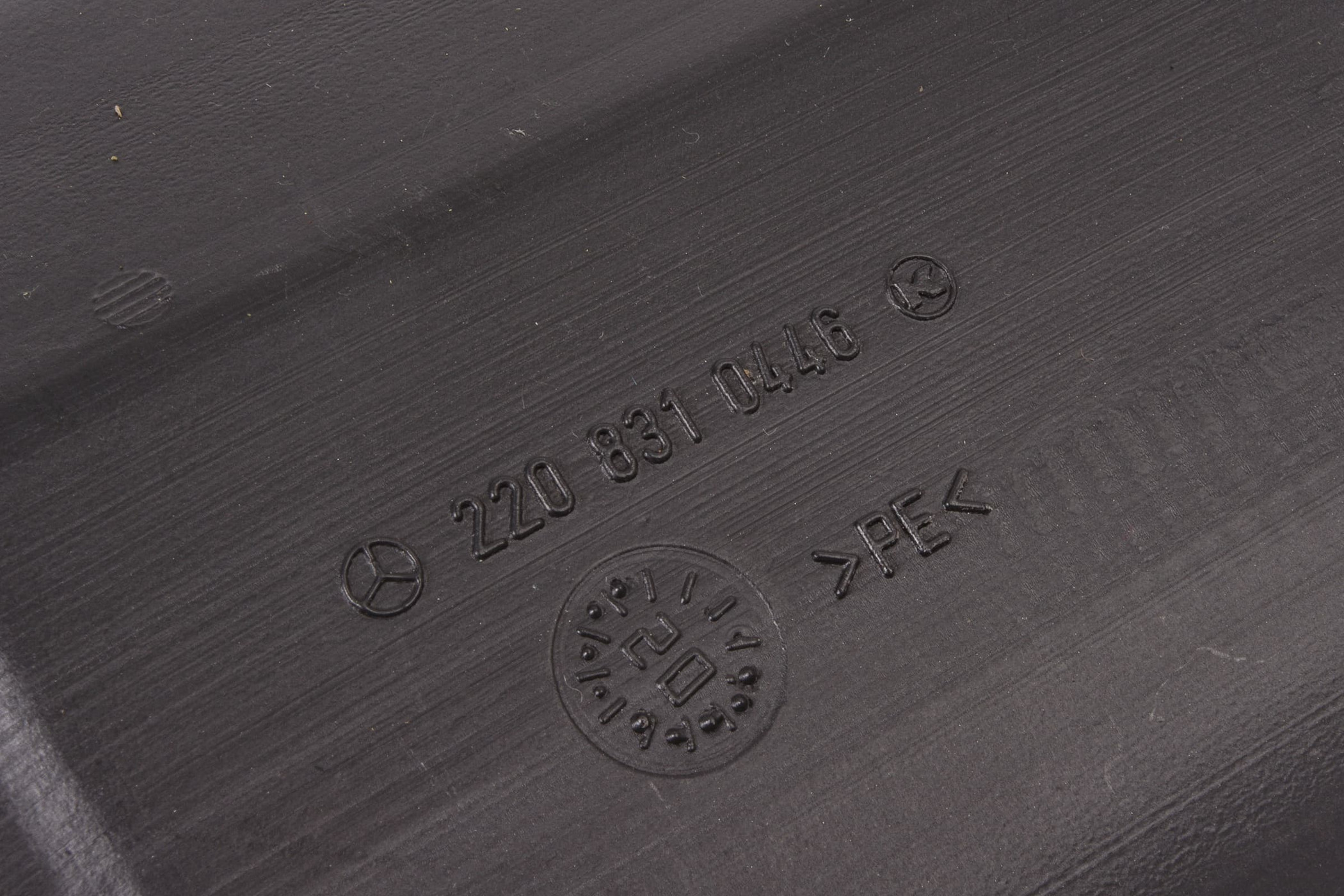 Mercedes 2208310446 Air Duct | C215 CL W220 S