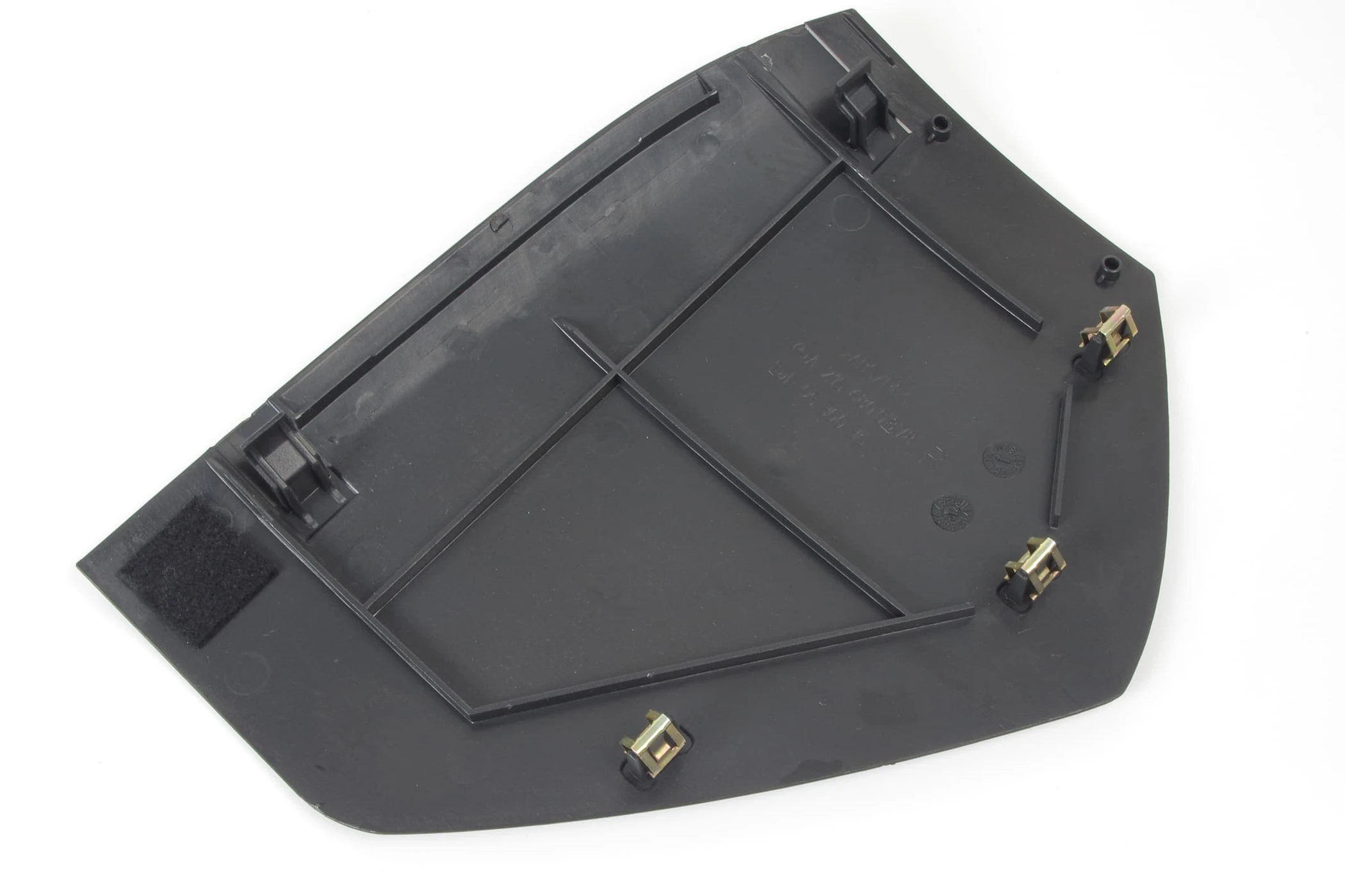 Mercedes 2156800878 Dashboard Trim - Right Grey | C215 CL