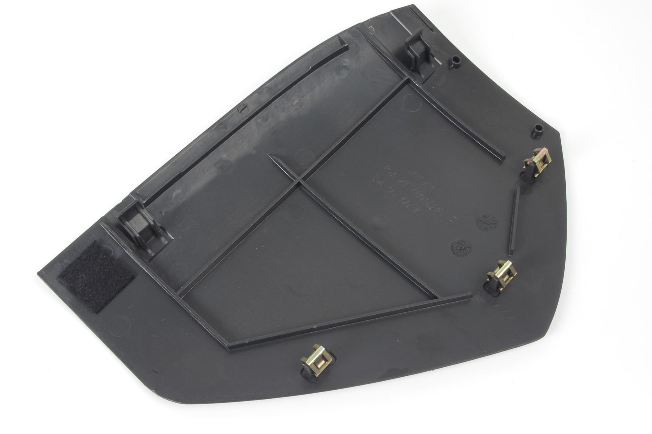 Mercedes 2156800878 Dashboard Trim - Right Grey | C215 CL