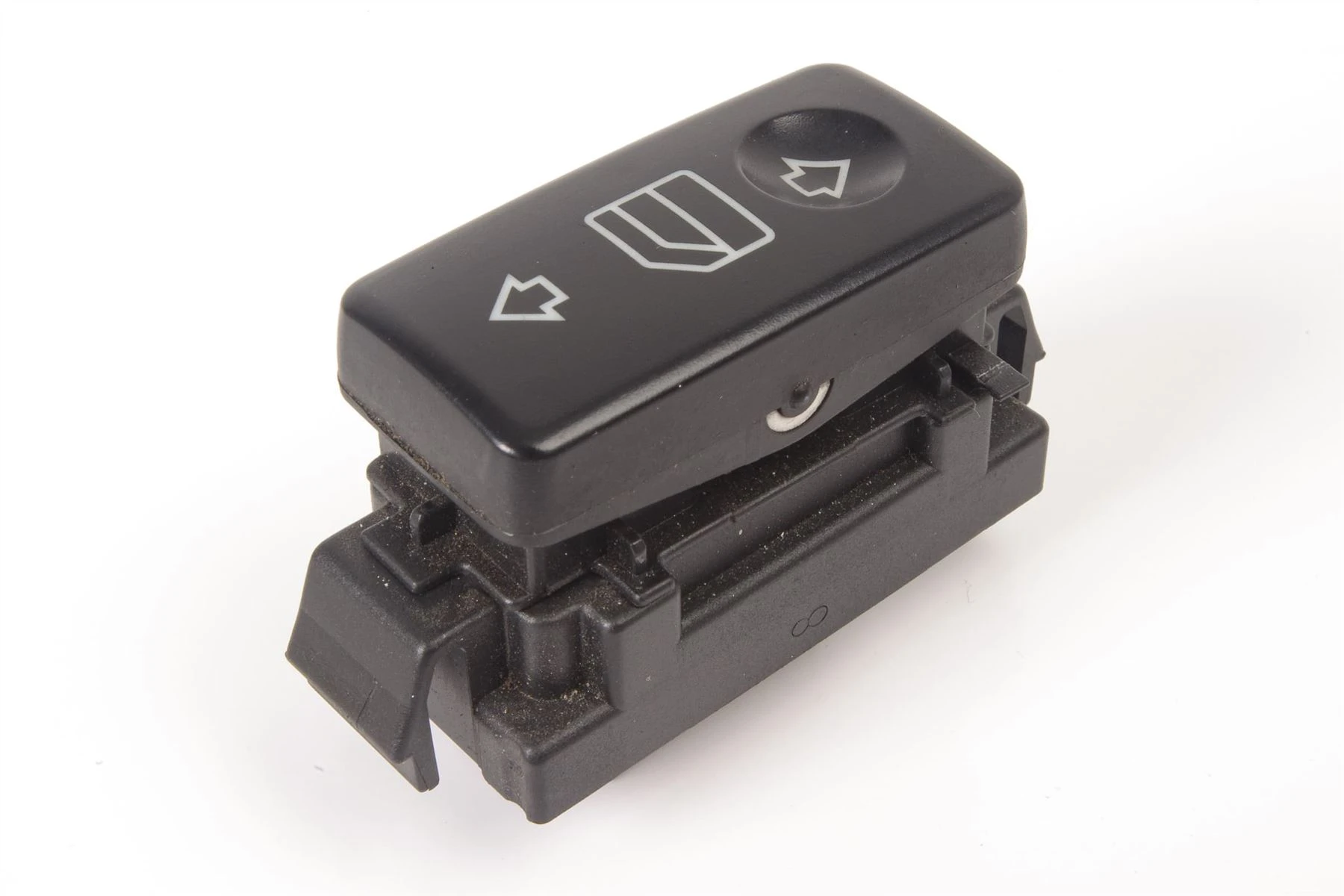 Mercedes 2208213379 Window Switch - Front Left Grey | C215 CL W220 S