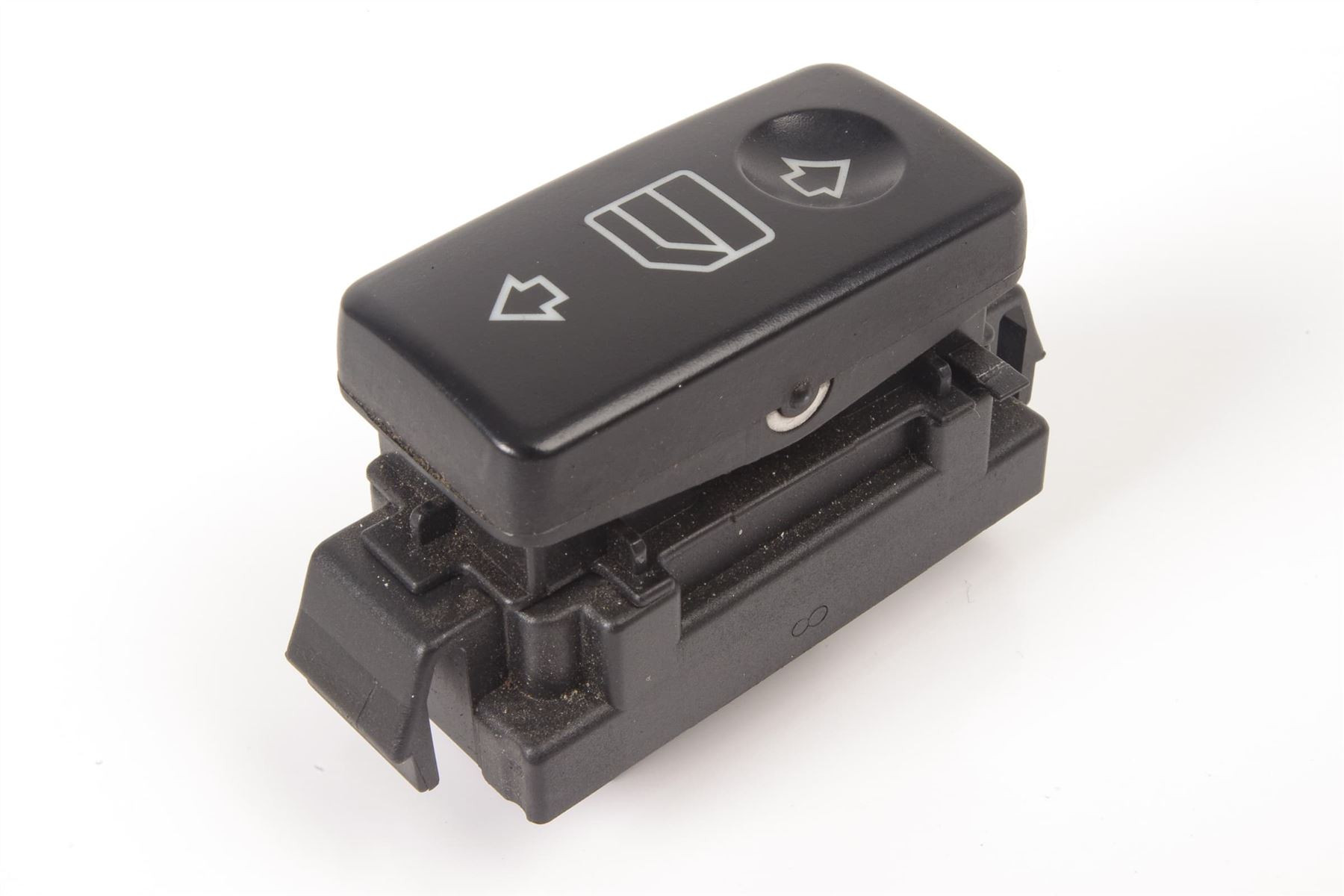 Mercedes 2208213379 Window Switch - Front Left Grey | C215 CL W220 S