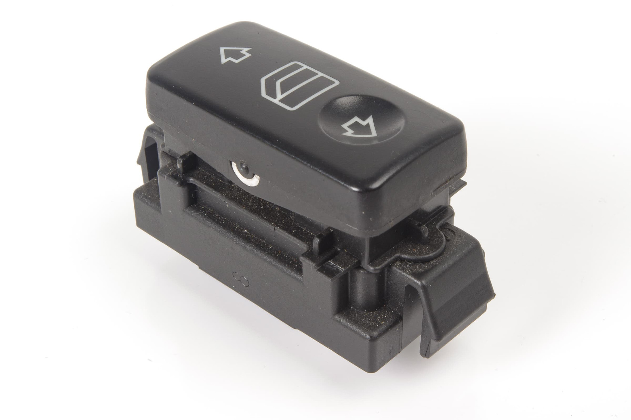 Mercedes 2208213379 Window Switch - Front Left Grey | C215 CL W220 S