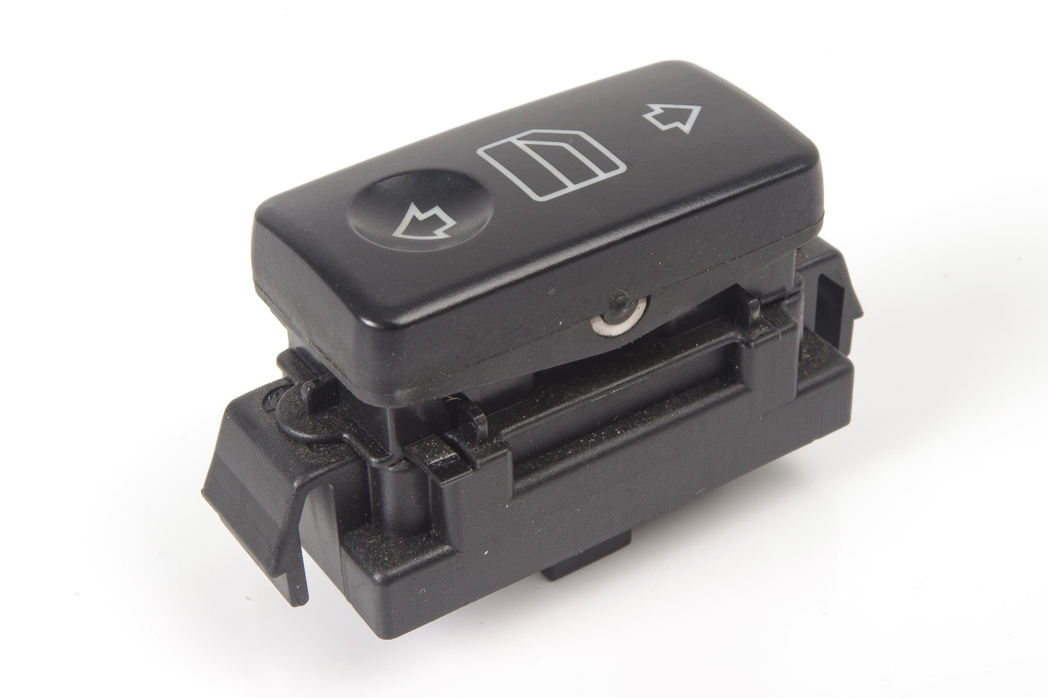 Mercedes 2208213379 Window Switch - Front Left Grey | C215 CL W220 S