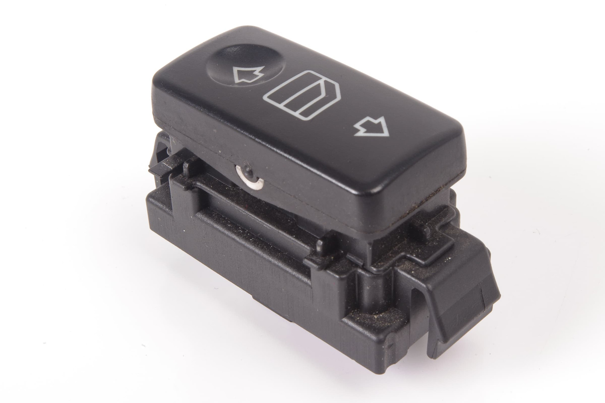 Mercedes 2208213379 Window Switch - Front Left Grey | C215 CL W220 S