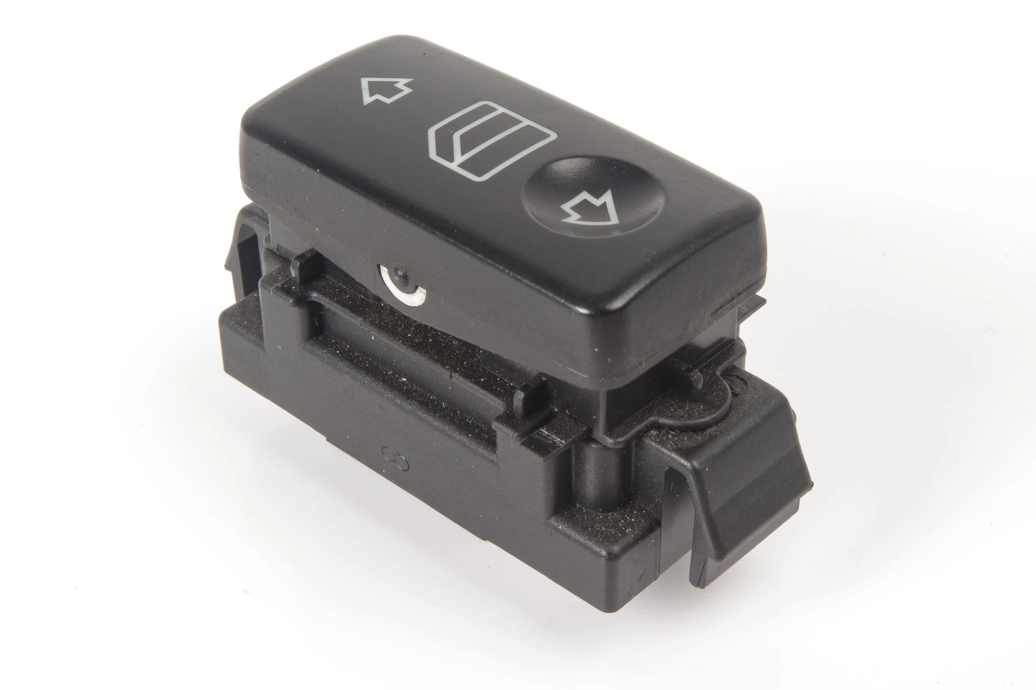 Mercedes 2208213379 Window Switch - Front Left Grey | C215 CL W220 S