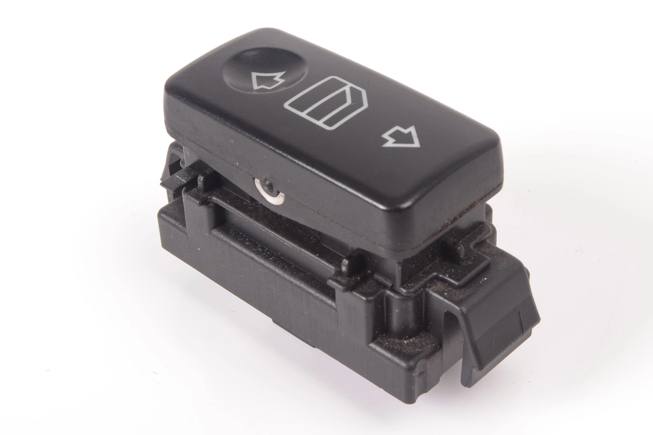 Mercedes 2208213379 Window Switch - Front Left Grey | C215 CL W220 S