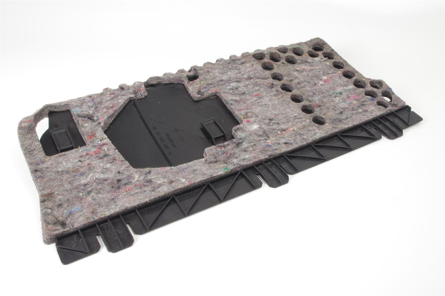 Mercedes 2206800939 Footwell Kick Panel - Left | C215 CL W220 S