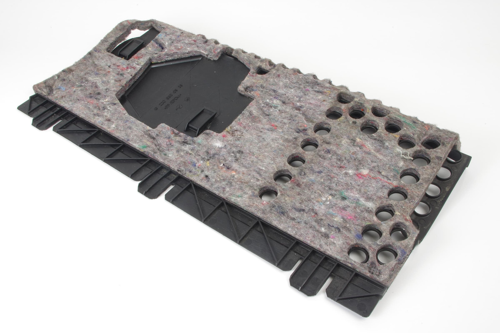 Mercedes 2206800939 Footwell Kick Panel - Left | C215 CL W220 S