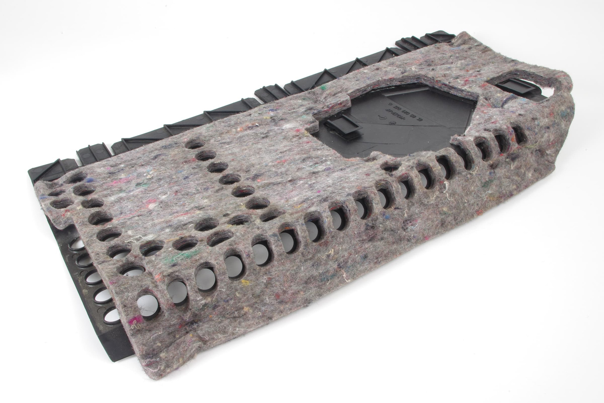 Mercedes 2206800939 Footwell Kick Panel - Left | C215 CL W220 S