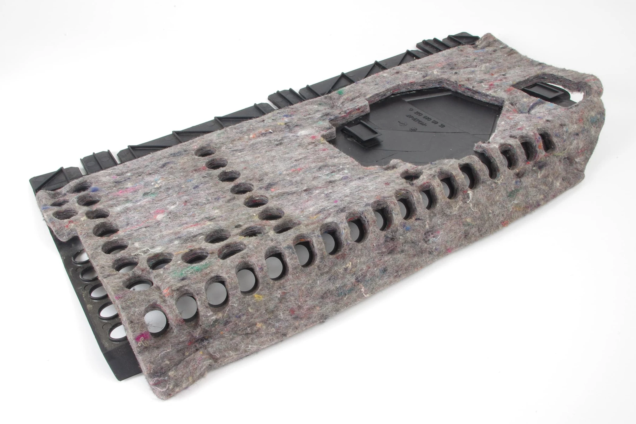 Mercedes 2206800939 Footwell Kick Panel - Left | C215 CL W220 S