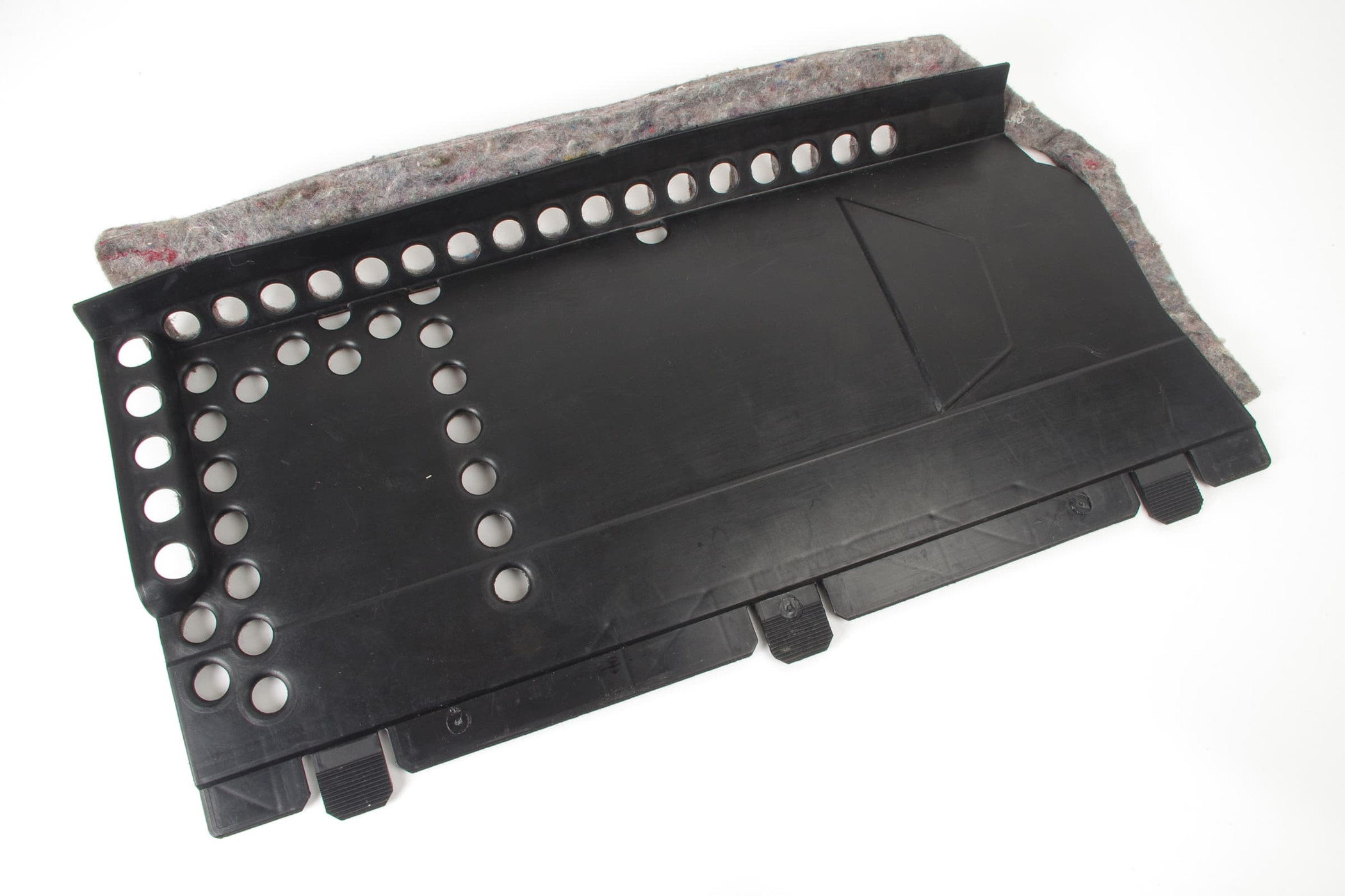Mercedes 2206800939 Footwell Kick Panel - Left | C215 CL W220 S