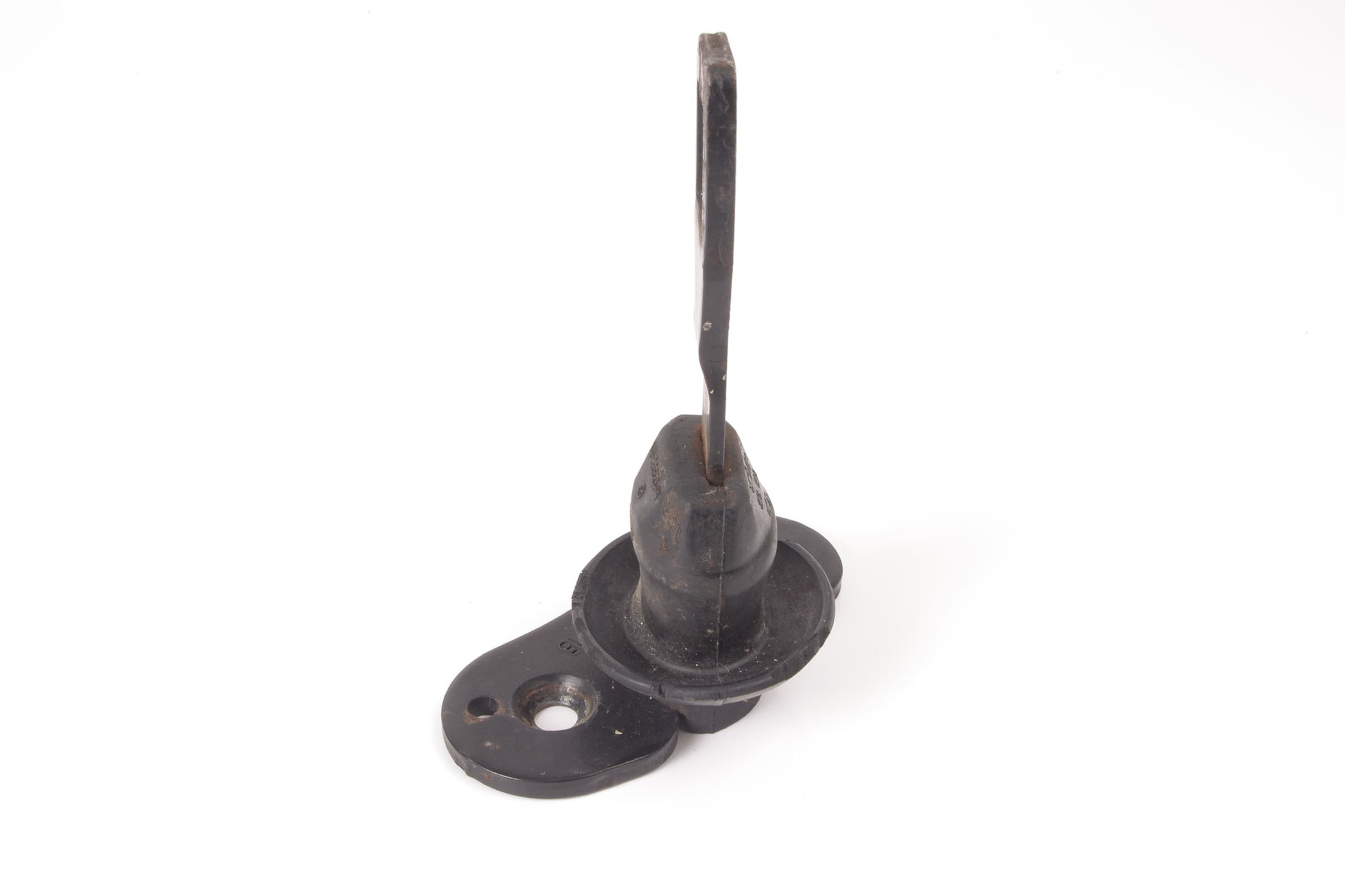 Mercedes 1297901215 Roof Locking Pin - Rear Right | R129 SL