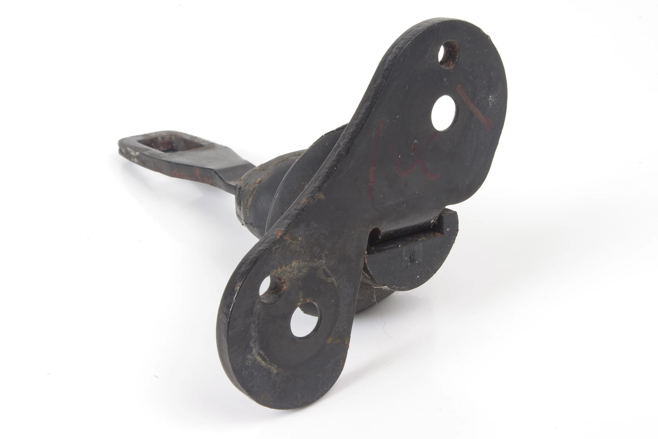 Mercedes 1297901215 Roof Locking Pin - Rear Right | R129 SL