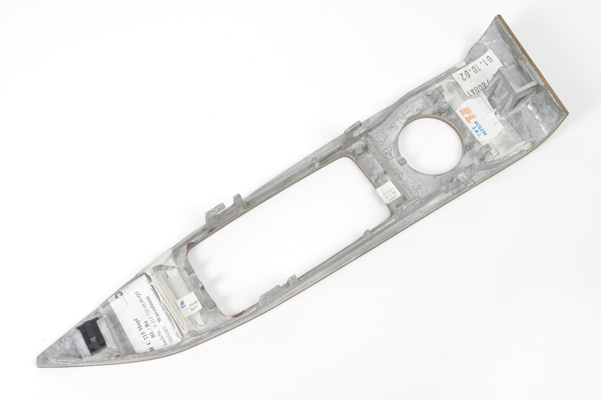 Mercedes 2157206848 Door Card Trim - Right Brown | C215 CL