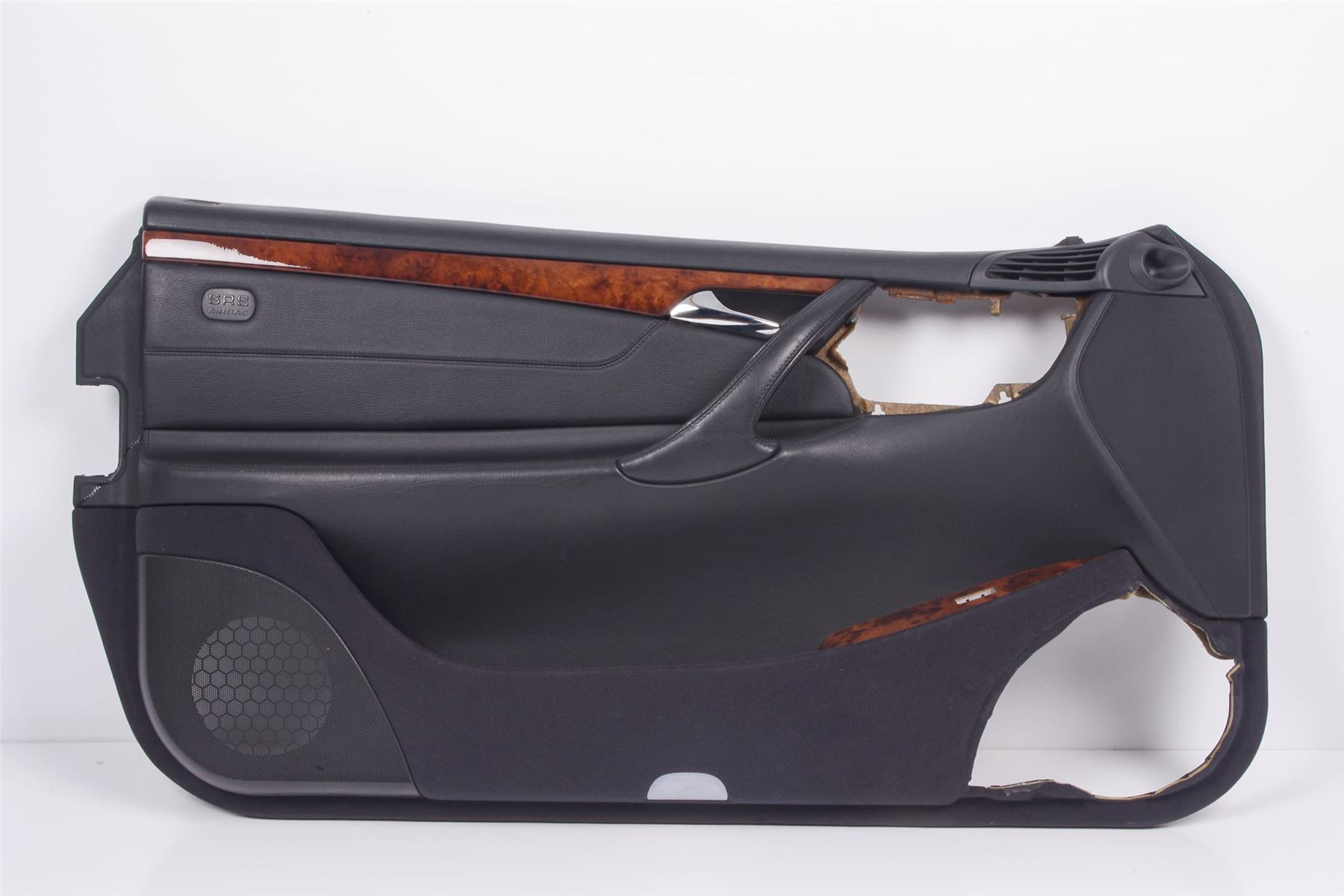 Mercedes 2157200362 AMG Door Card - Left Grey | C215 CL