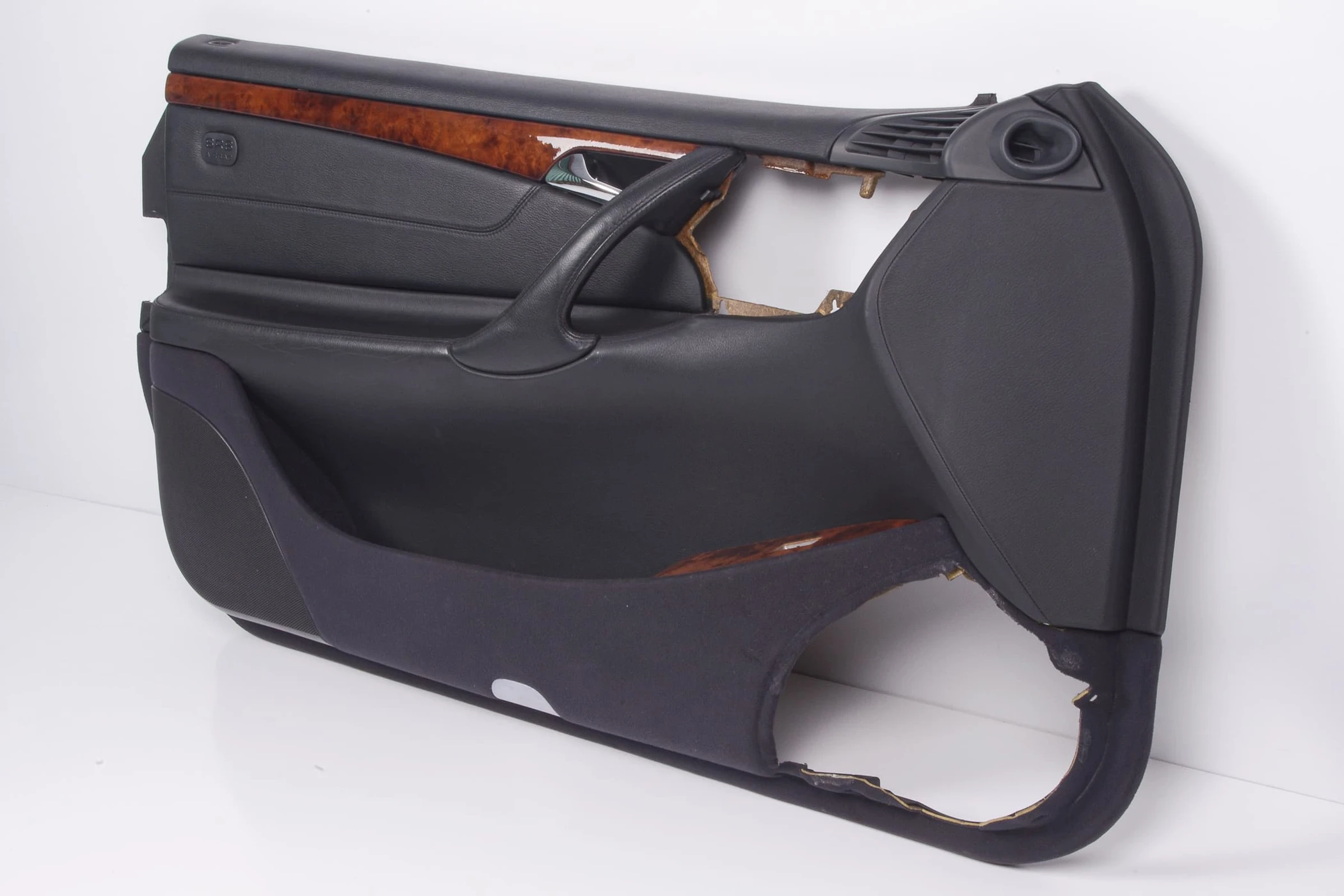 Mercedes 2157200362 AMG Door Card - Left Grey | C215 CL