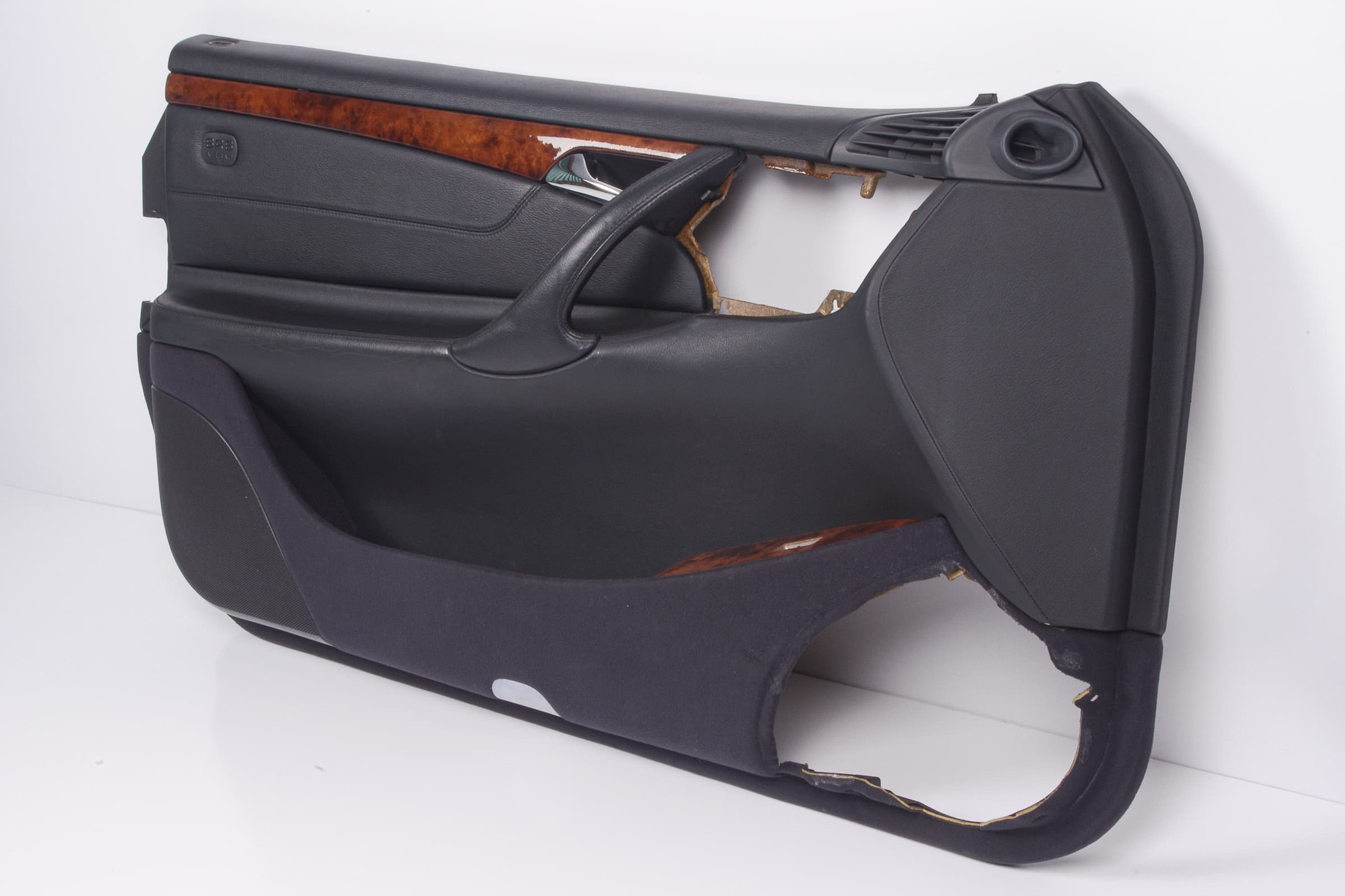 Mercedes 2157200362 AMG Door Card - Left Grey | C215 CL