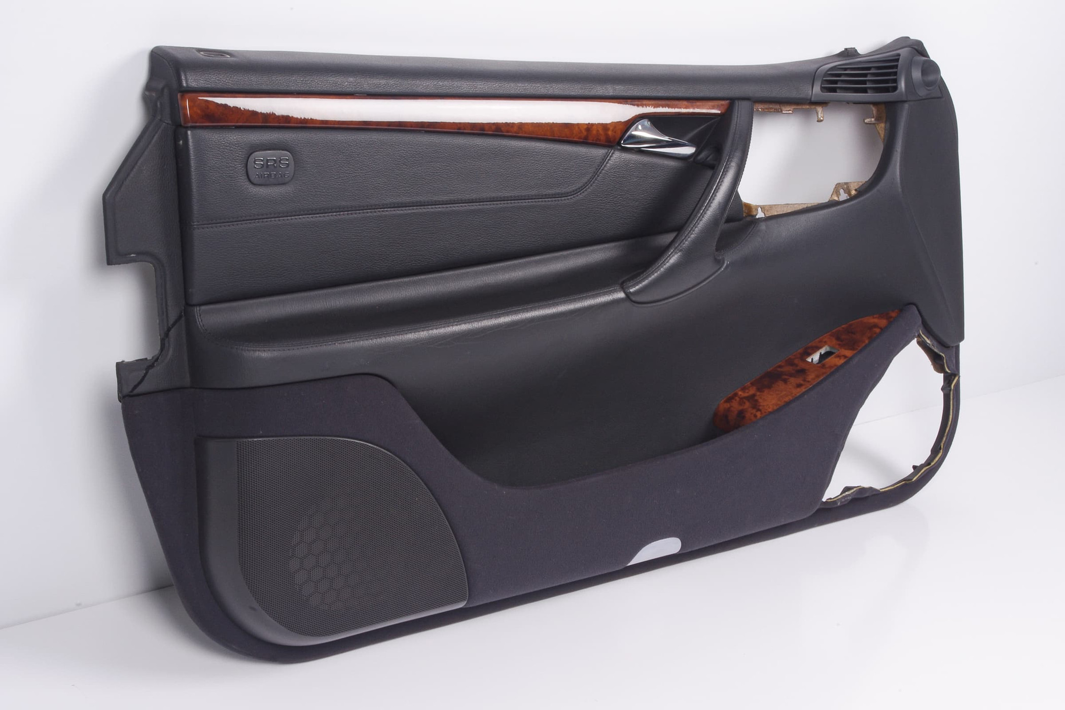 Mercedes 2157200362 AMG Door Card - Left Grey | C215 CL