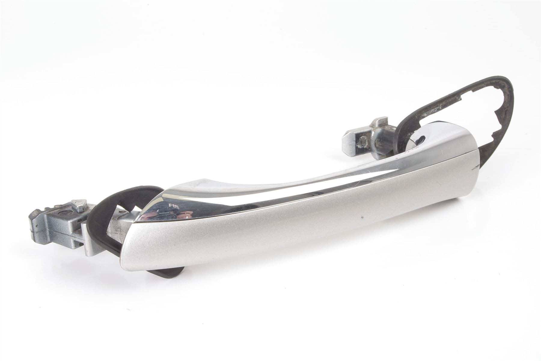 Mercedes 2207600170 Exterior Door Handle - Left Silver | C215 CL W220 S