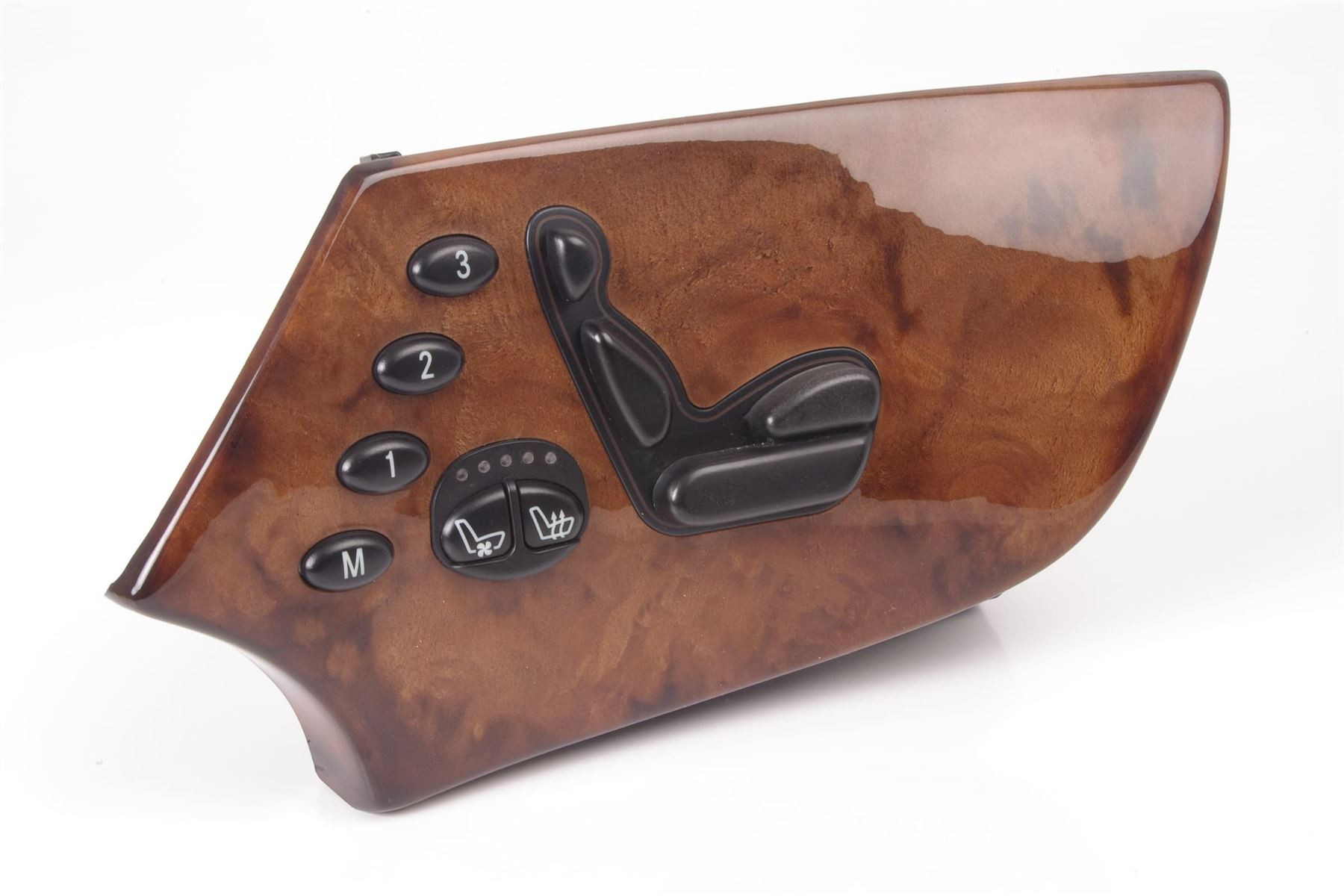 Mercedes 2157200348 Seat Switch & Panel - Left | C215 CL