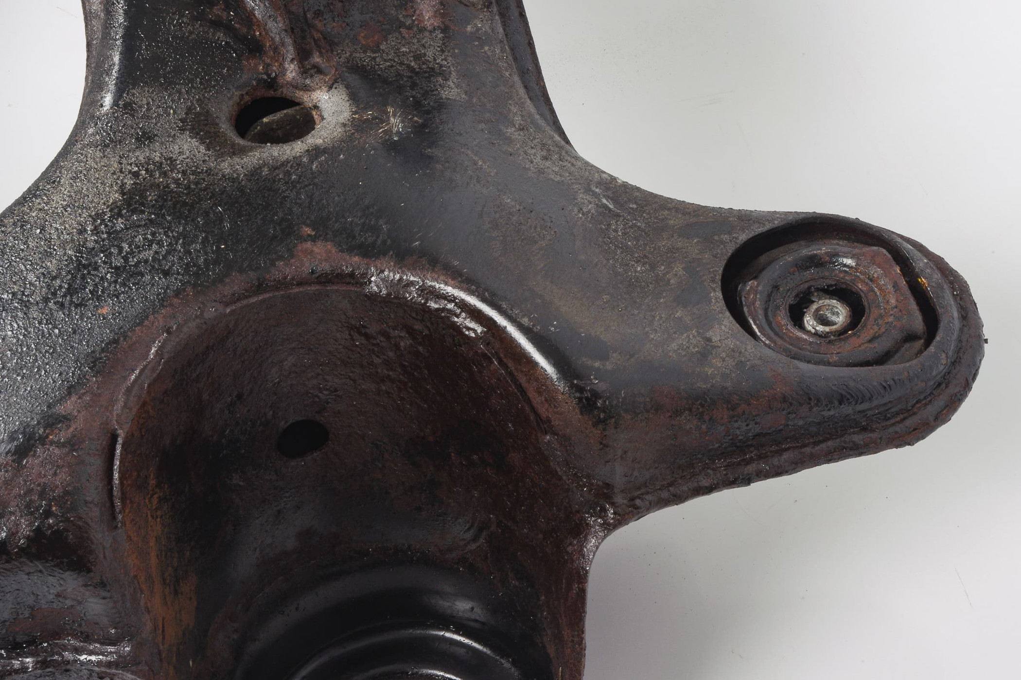 Mercedes 1073301242 Subframe - Front (a) | C107 R107 SL W114 E