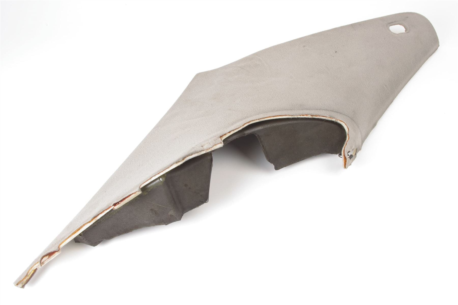 Mercedes 2156900325 C Pillar Trim - Rear Left Grey | C215 CL